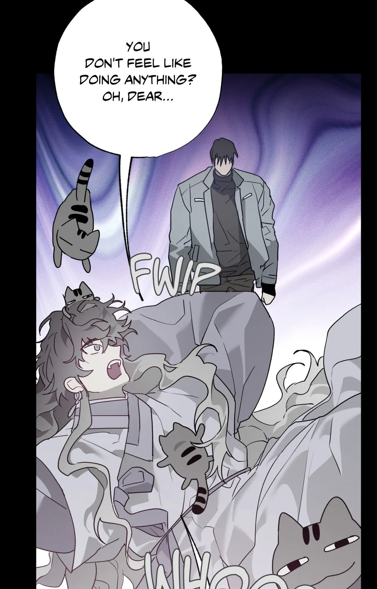 Hold Over You Chapter 43 page 18 - 