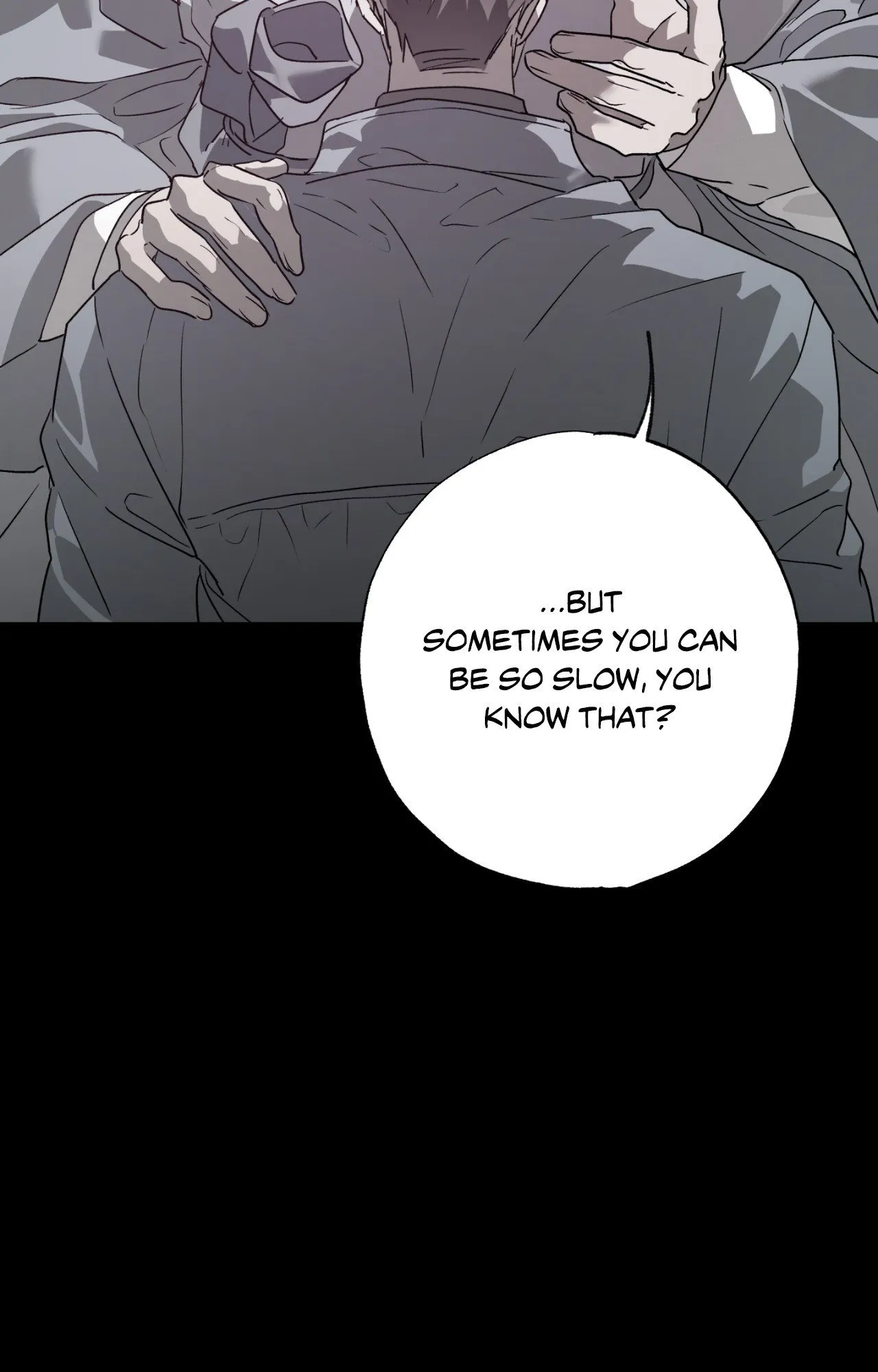 Hold Over You Chapter 43 page 26 - 