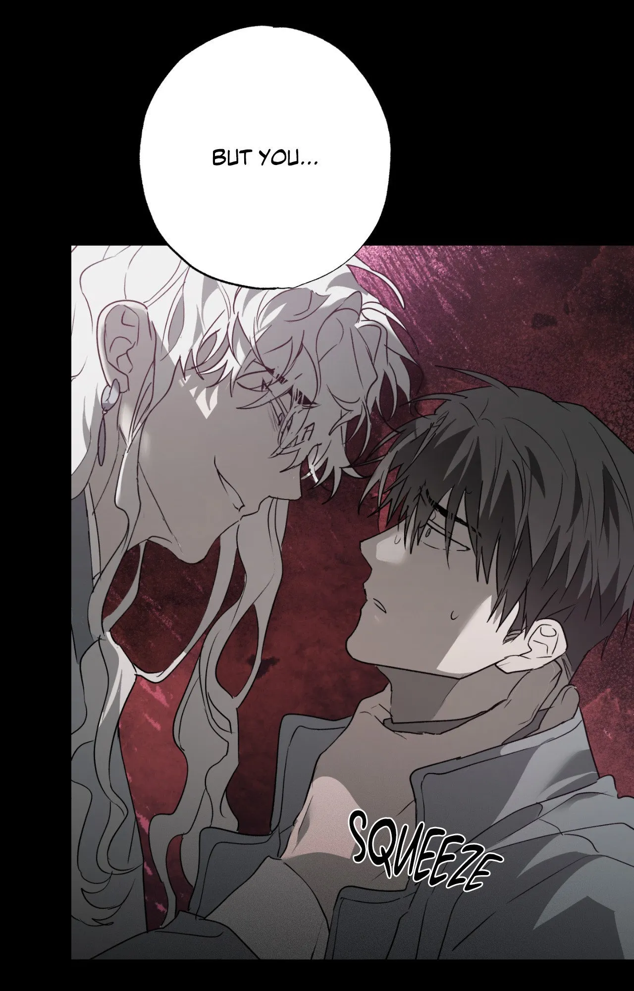 Hold Over You Chapter 43 page 57 - 