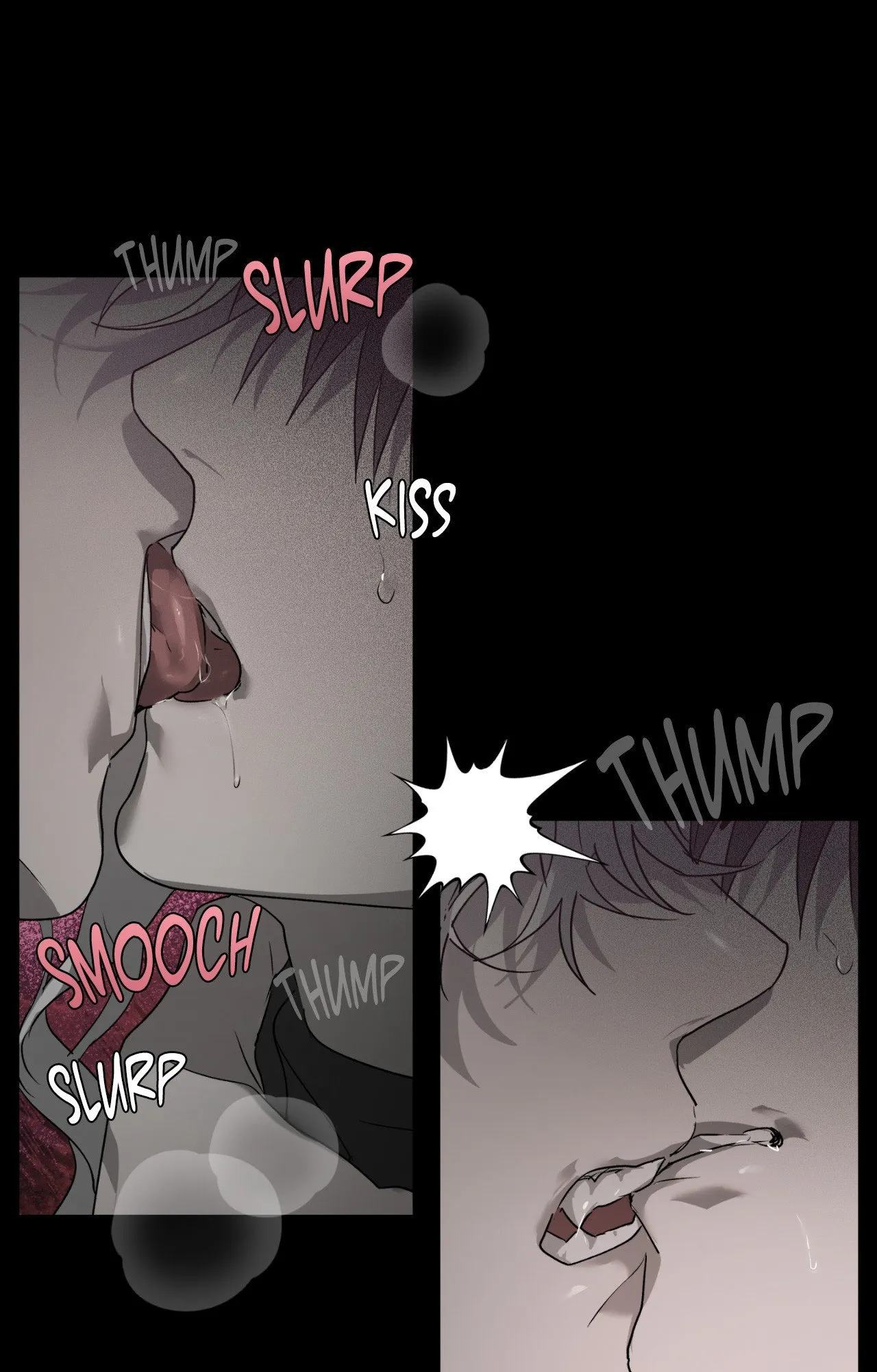 Hold Over You Chapter 43 page 58 - 