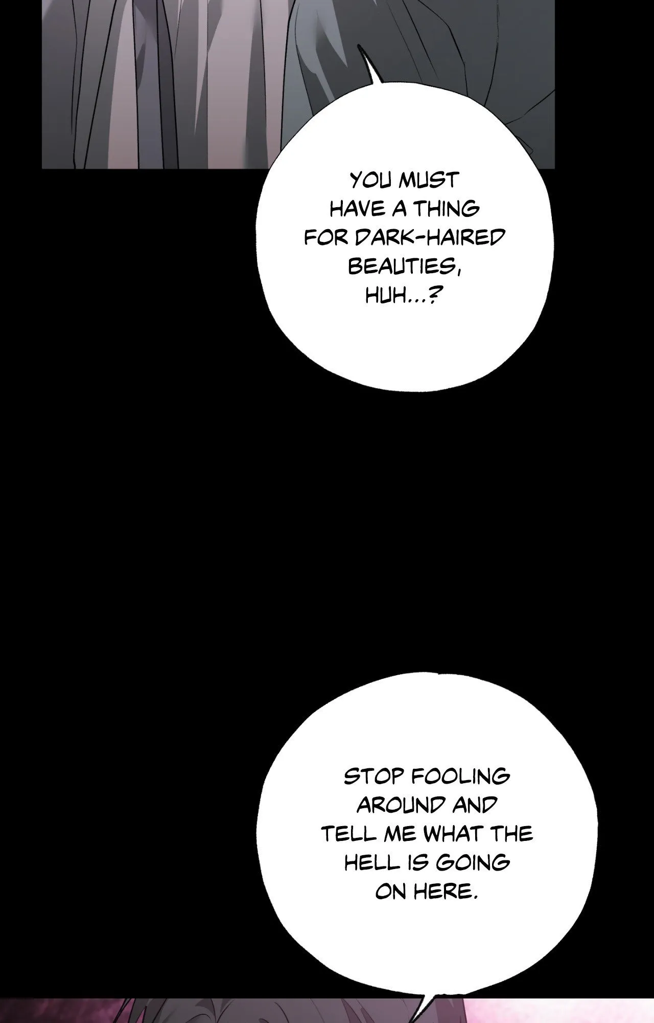 Hold Over You Chapter 43 page 7 - 