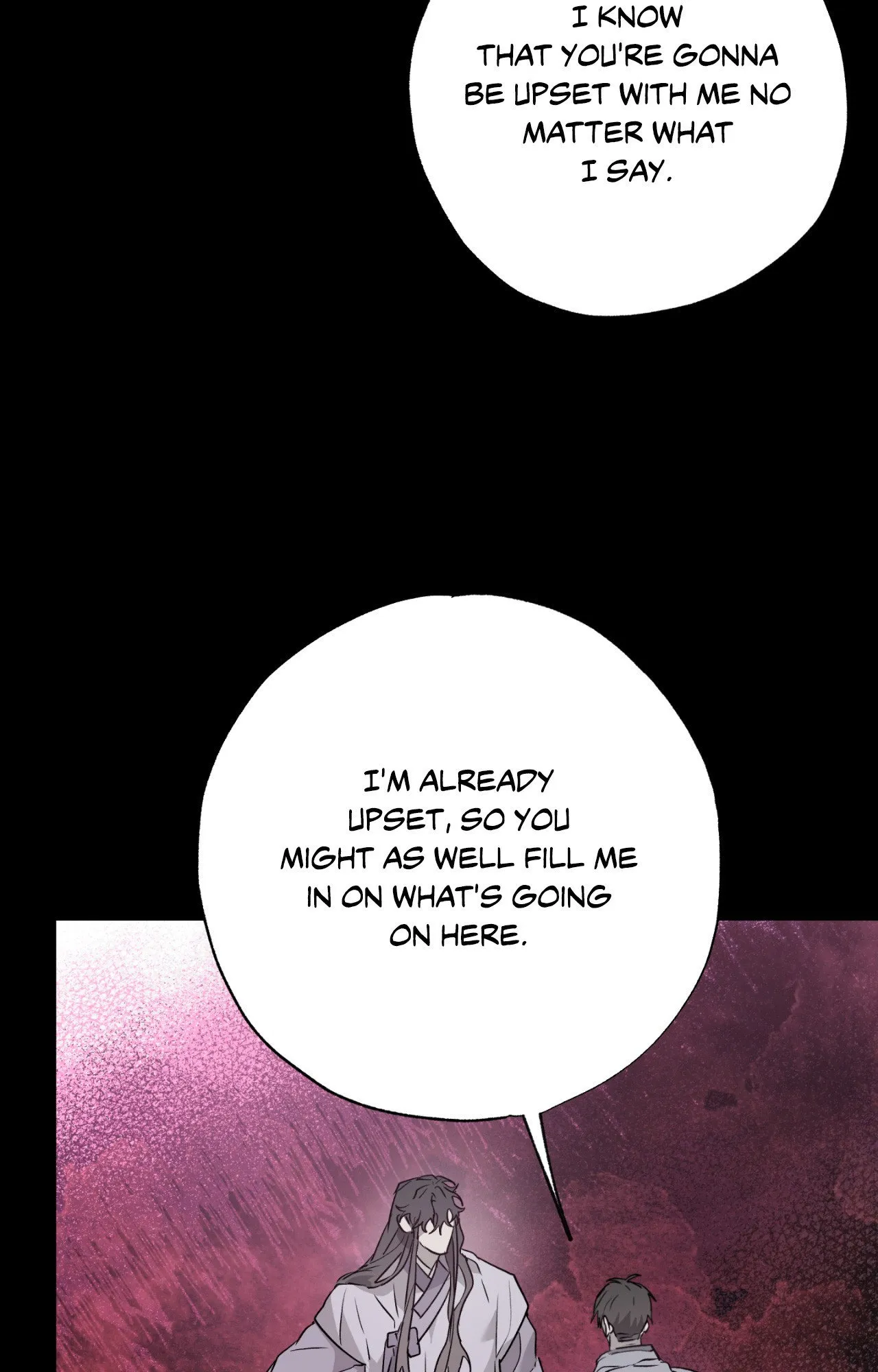 Hold Over You Chapter 43 page 10 - 