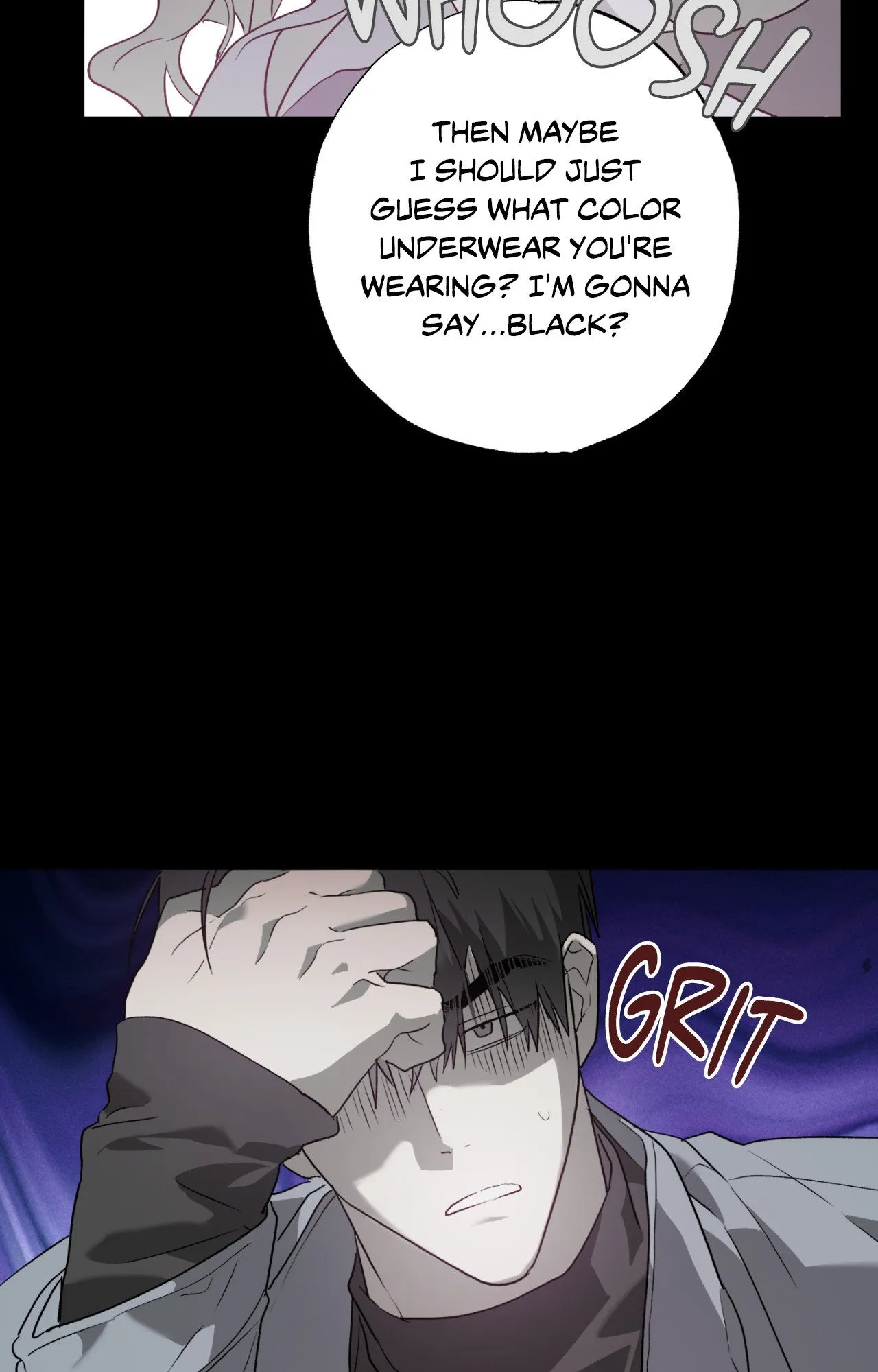 Hold Over You Chapter 44 page 19 - 