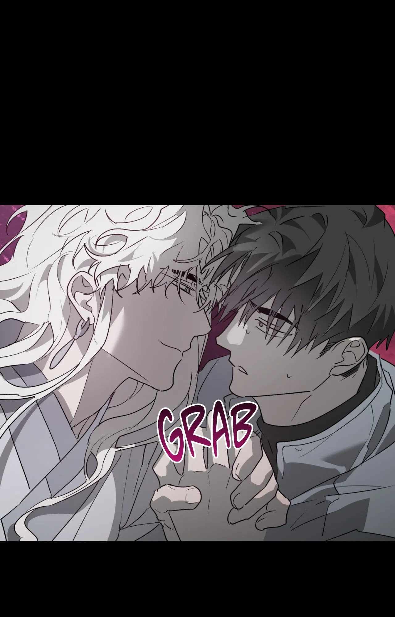 Hold Over You Chapter 44 page 23 - 