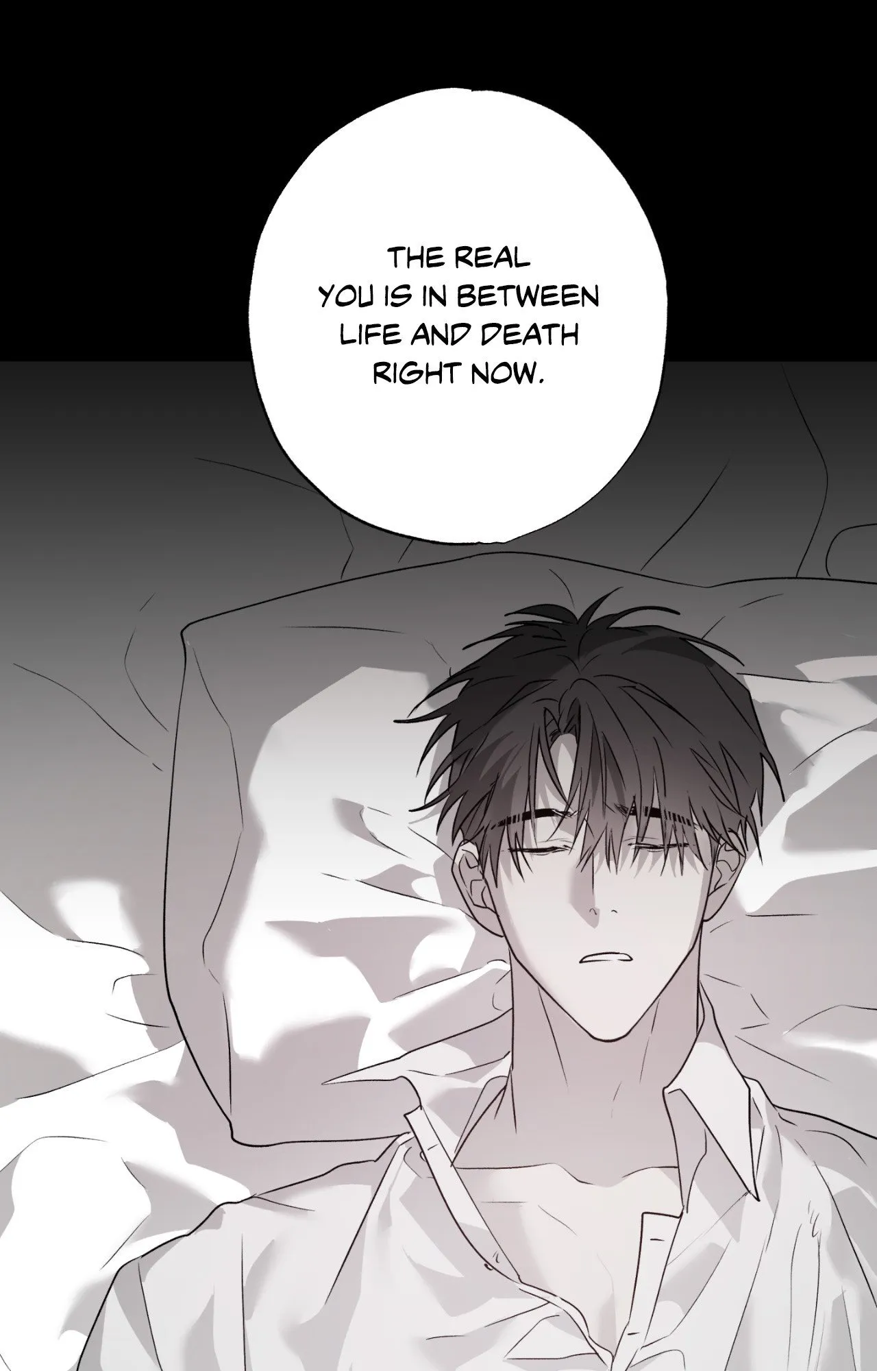 Hold Over You Chapter 44 page 32 - 