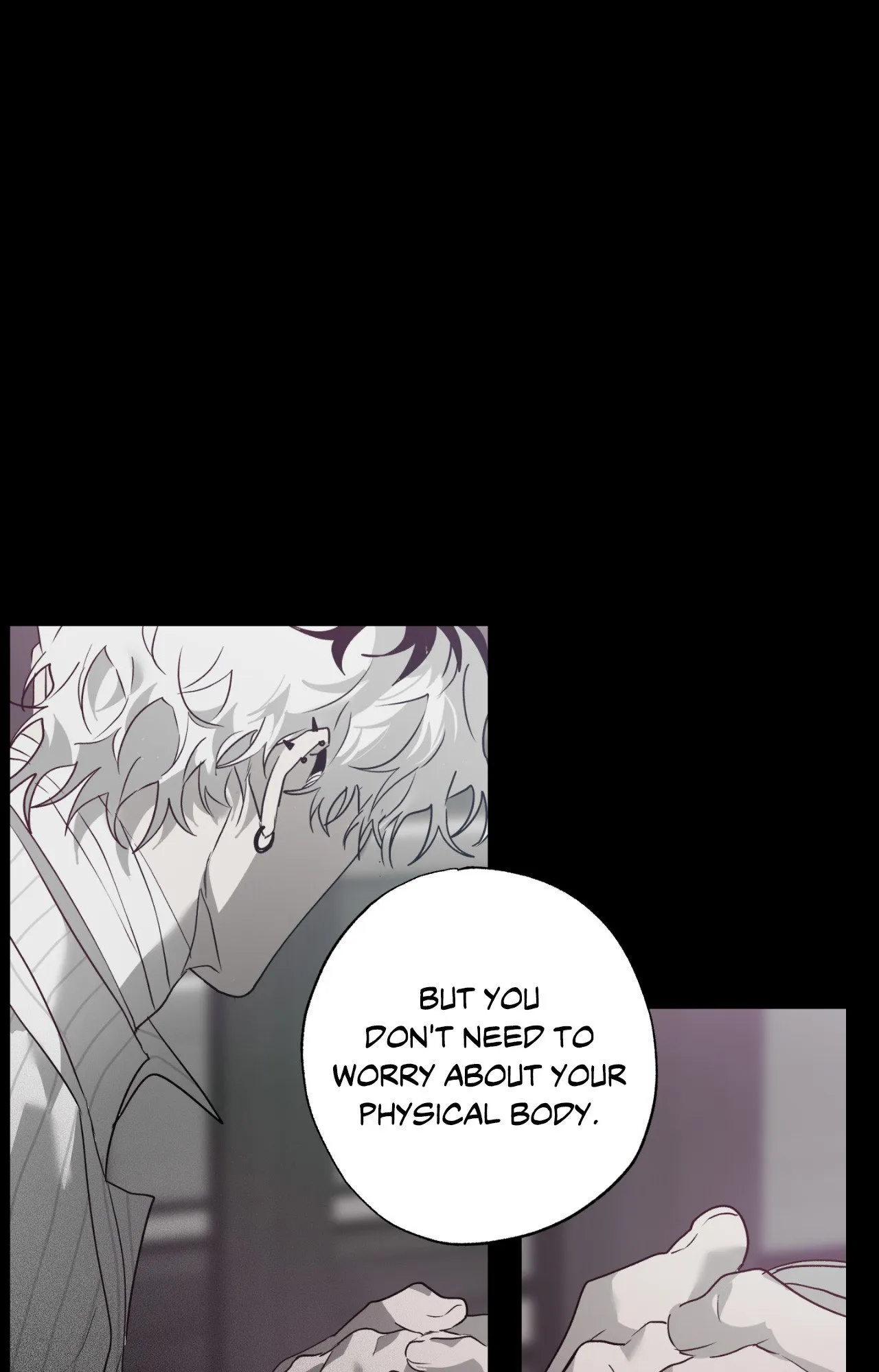Hold Over You Chapter 44 page 35 - 