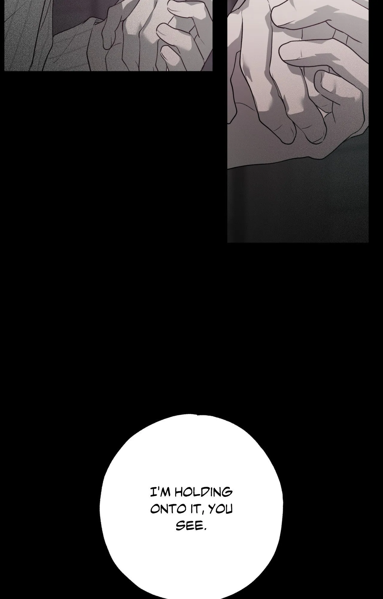 Hold Over You Chapter 44 page 36 - 
