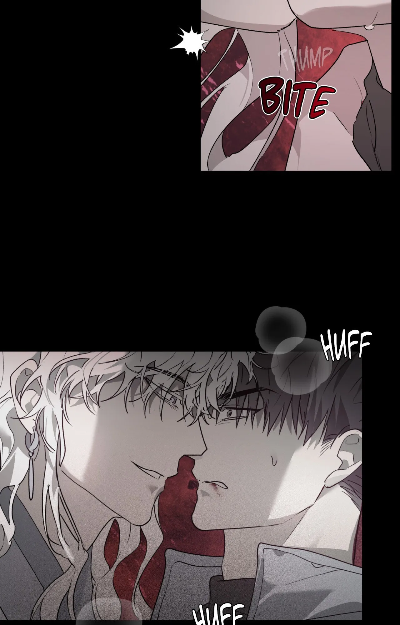 Hold Over You Chapter 44 page 59 - 