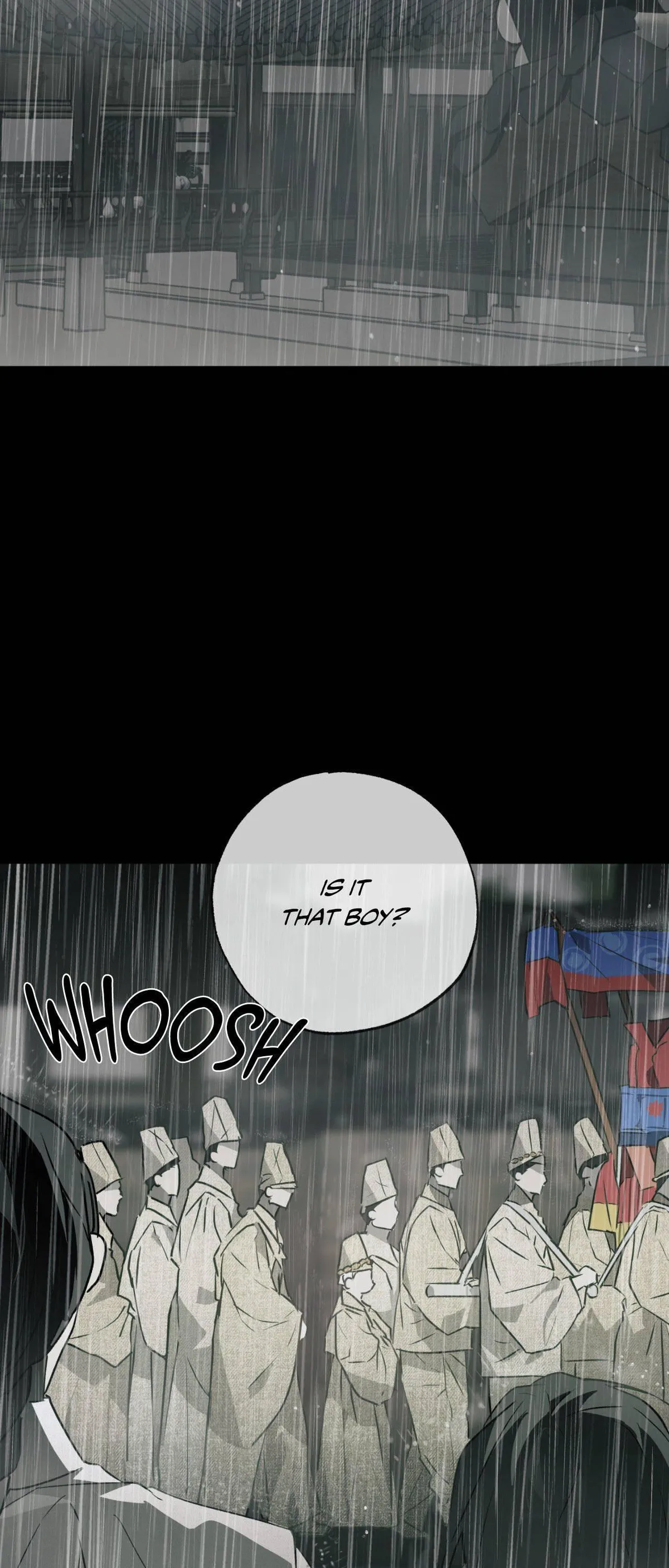 Hold Over You Chapter 45 page 3 - 