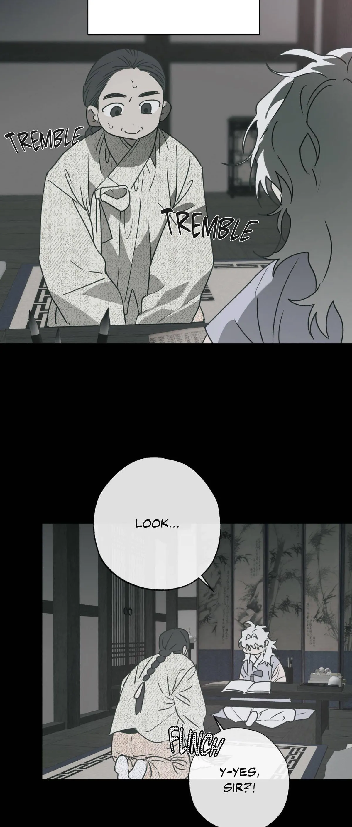 Hold Over You Chapter 45 page 27 - 