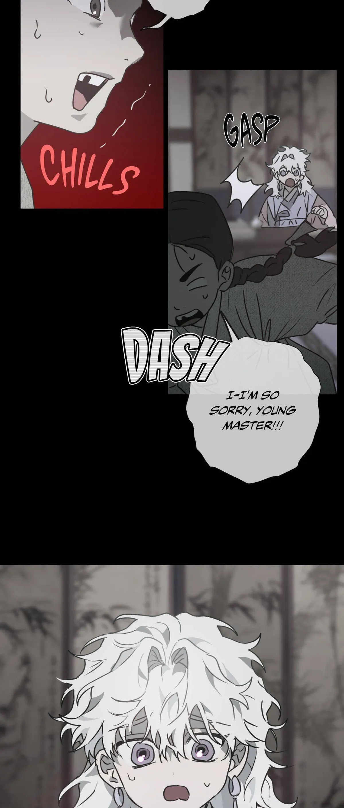 Hold Over You Chapter 45 page 29 - 