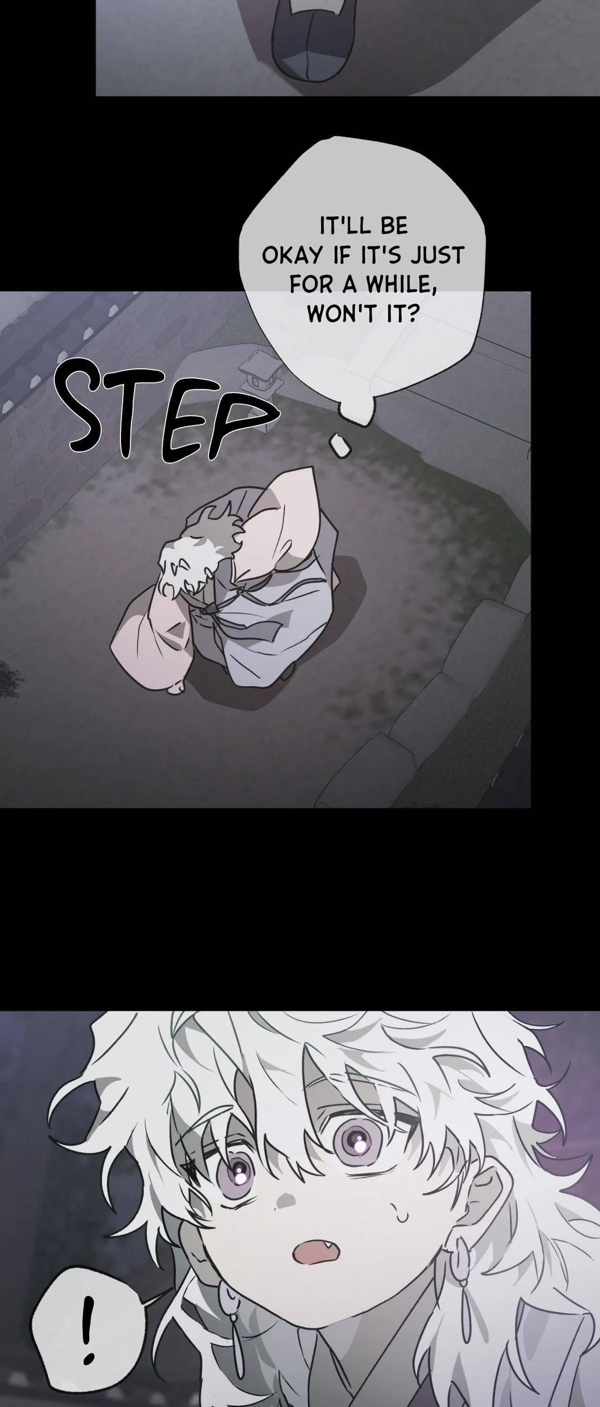 Hold Over You Chapter 45 page 34 - 