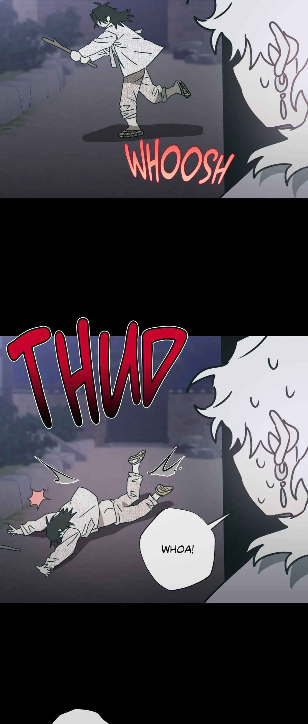 Hold Over You Chapter 45 page 38 - 