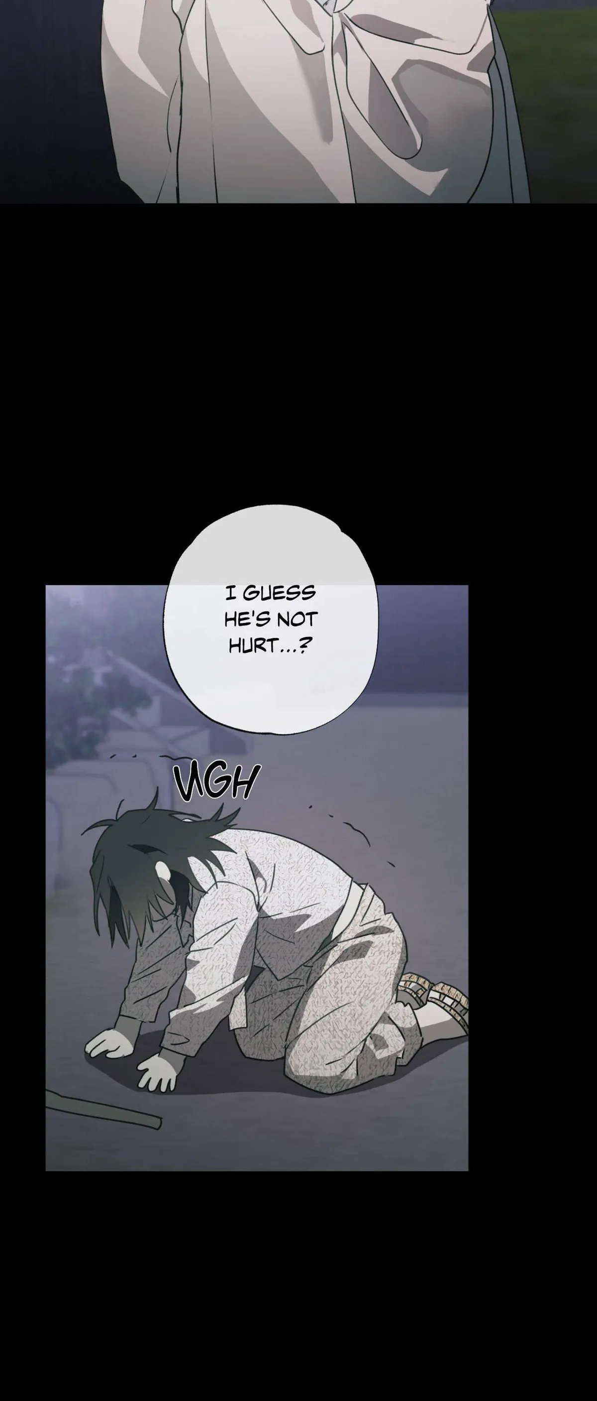 Hold Over You Chapter 45 page 40 - 