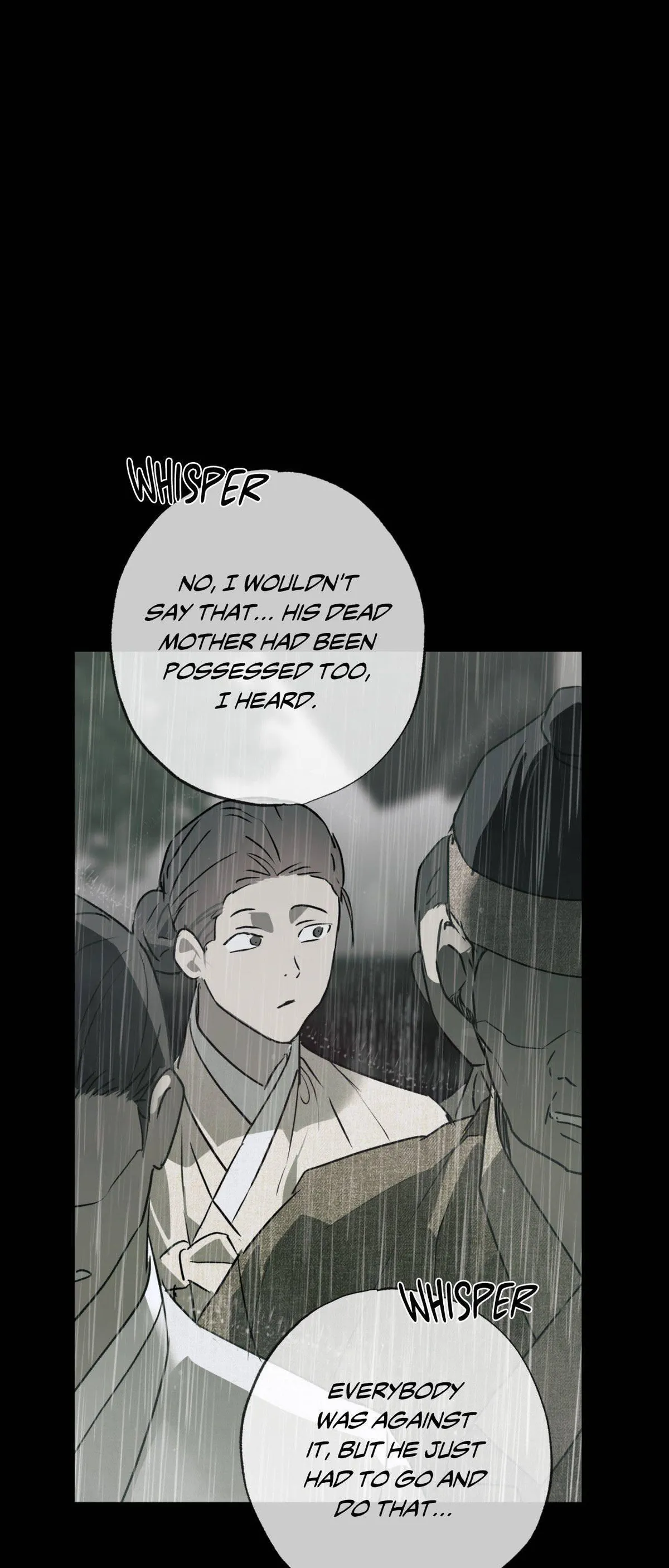 Hold Over You Chapter 45 page 5 - 