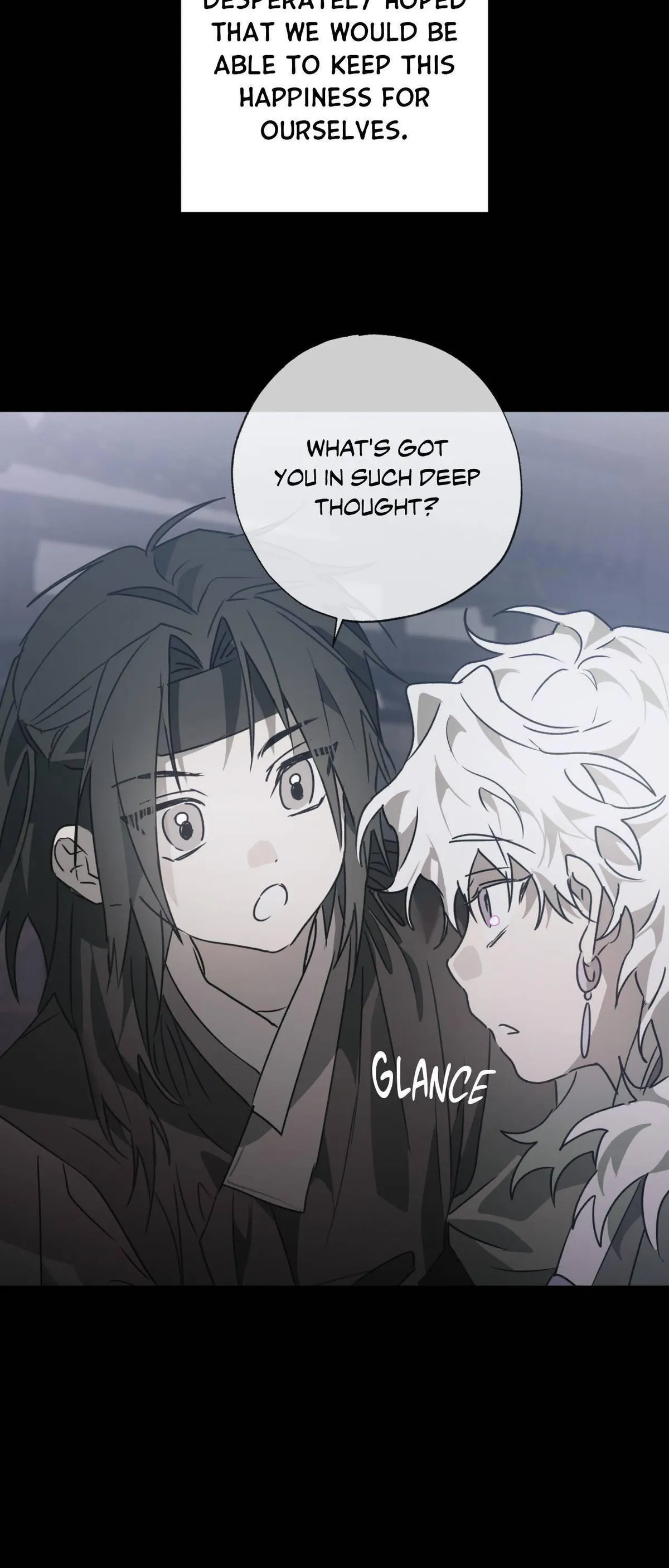 Hold Over You Chapter 45 page 46 - 