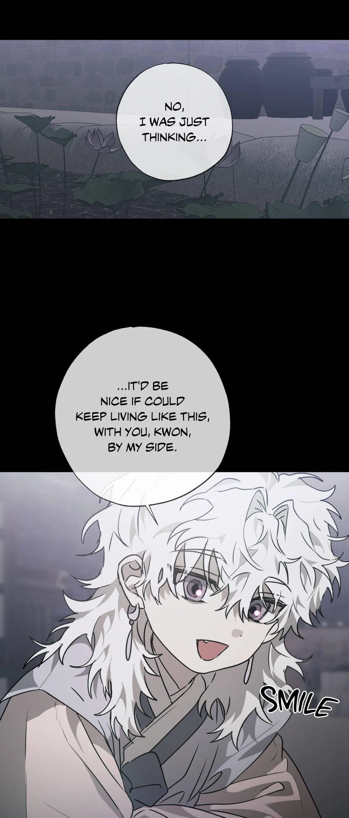 Hold Over You Chapter 45 page 47 - 