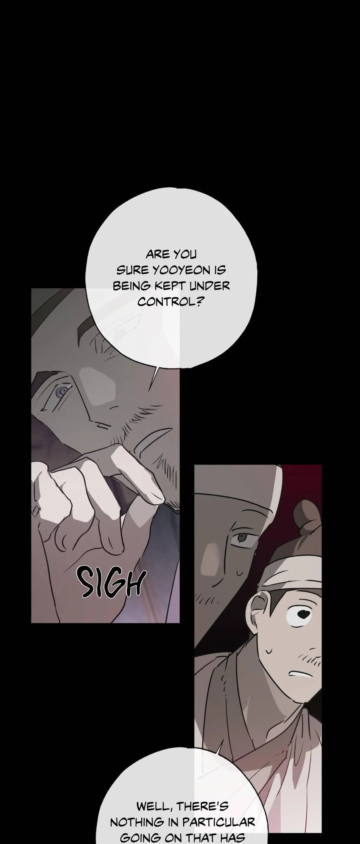 Hold Over You Chapter 45 page 52 - 