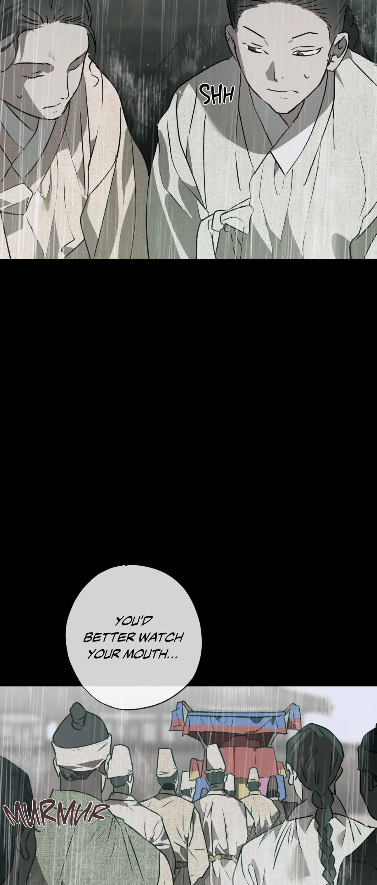 Hold Over You Chapter 45 page 8 - 