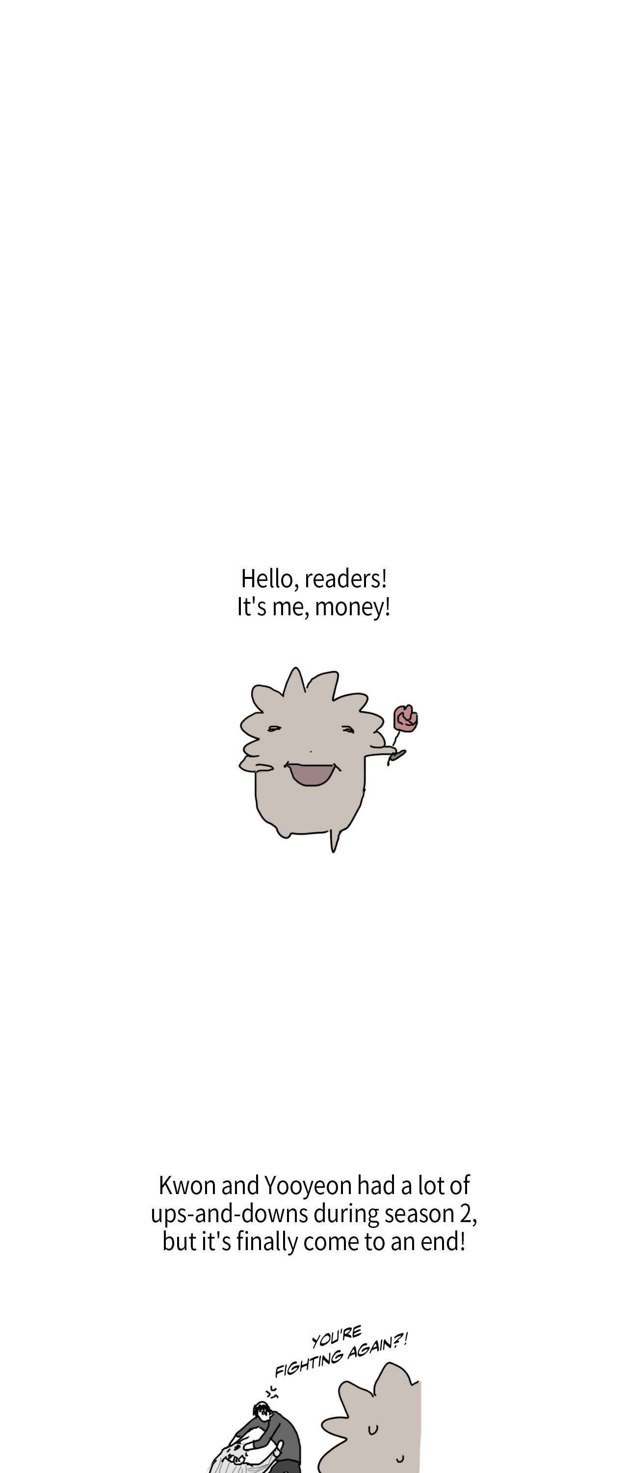 Hold Over You Chapter 46 page 1 - 