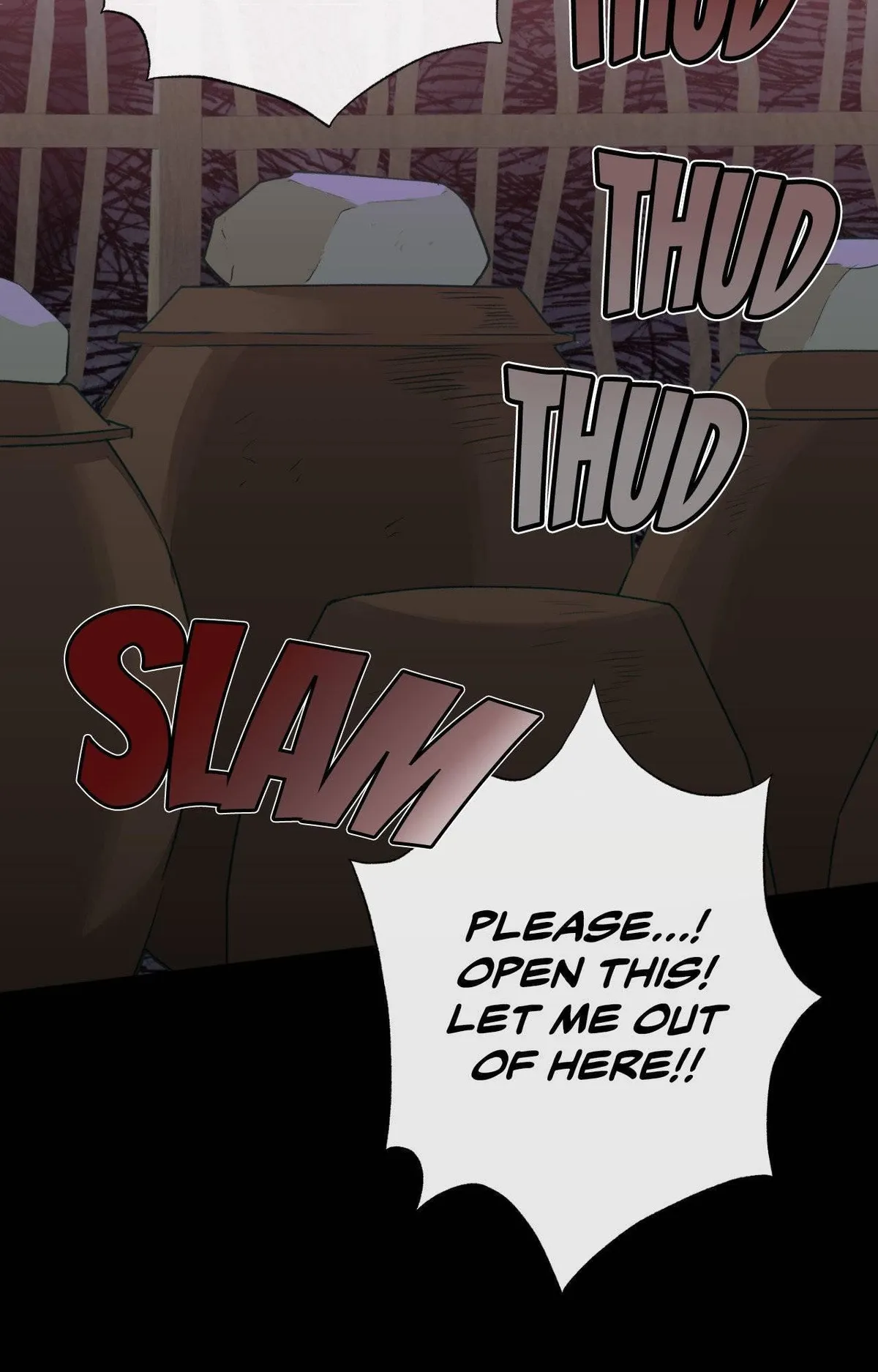 Hold Over You Chapter 47 page 18 - 