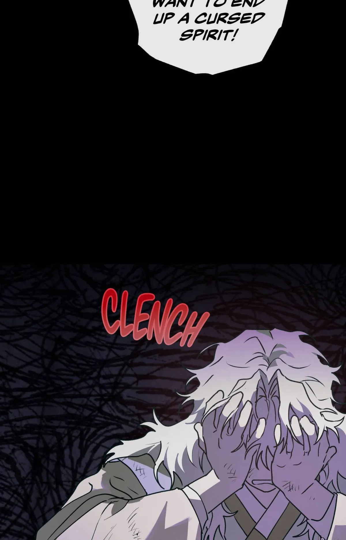 Hold Over You Chapter 47 page 20 - 