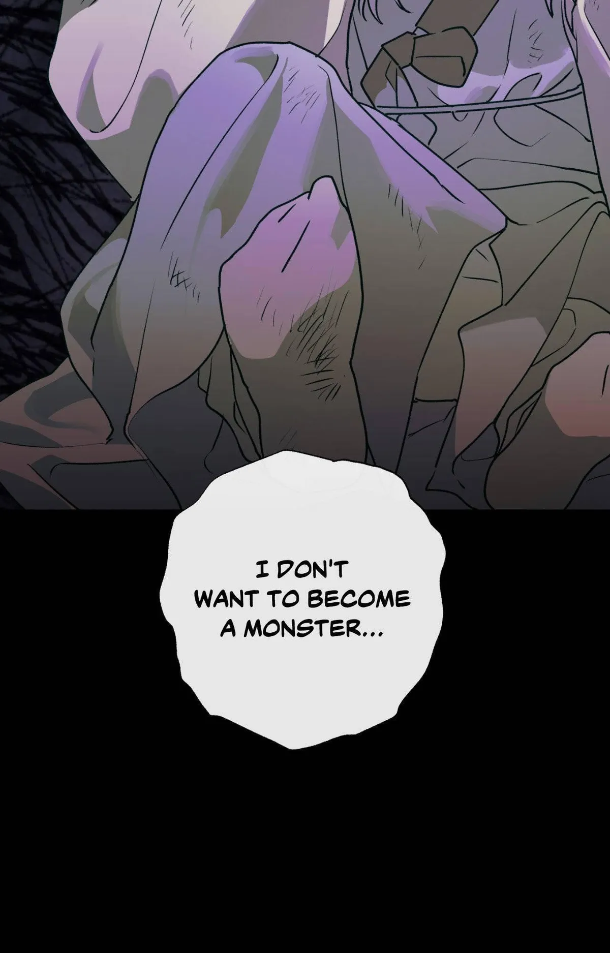 Hold Over You Chapter 47 page 21 - 