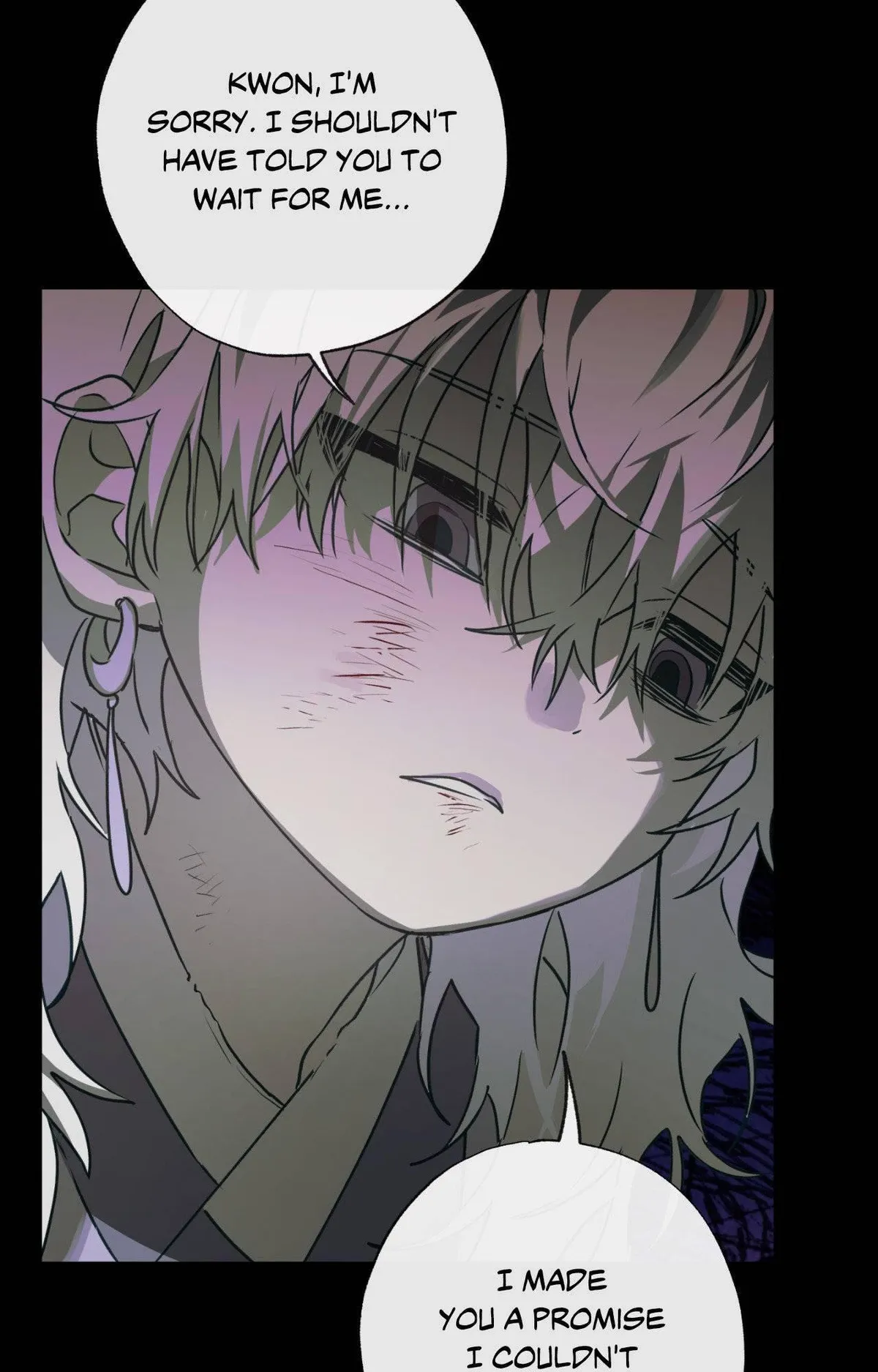 Hold Over You Chapter 47 page 30 - 