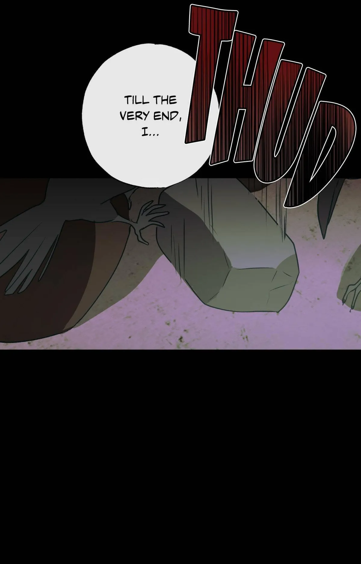 Hold Over You Chapter 47 page 32 - 
