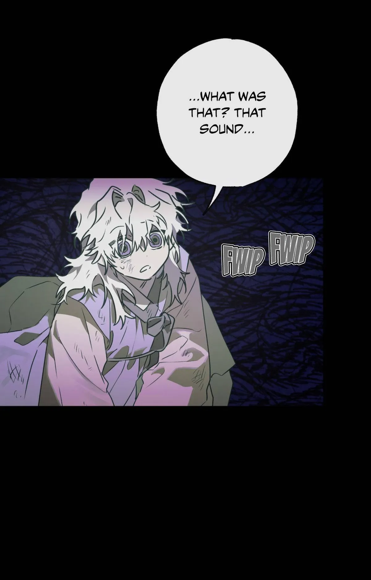 Hold Over You Chapter 47 page 33 - 