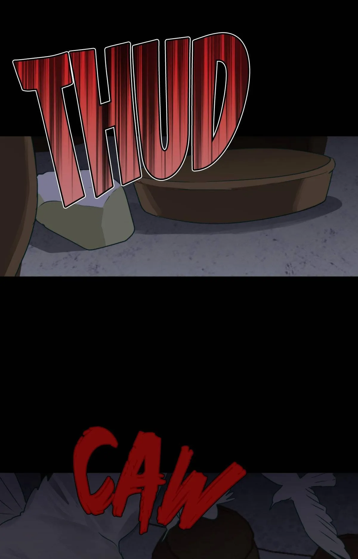 Hold Over You Chapter 47 page 37 - 
