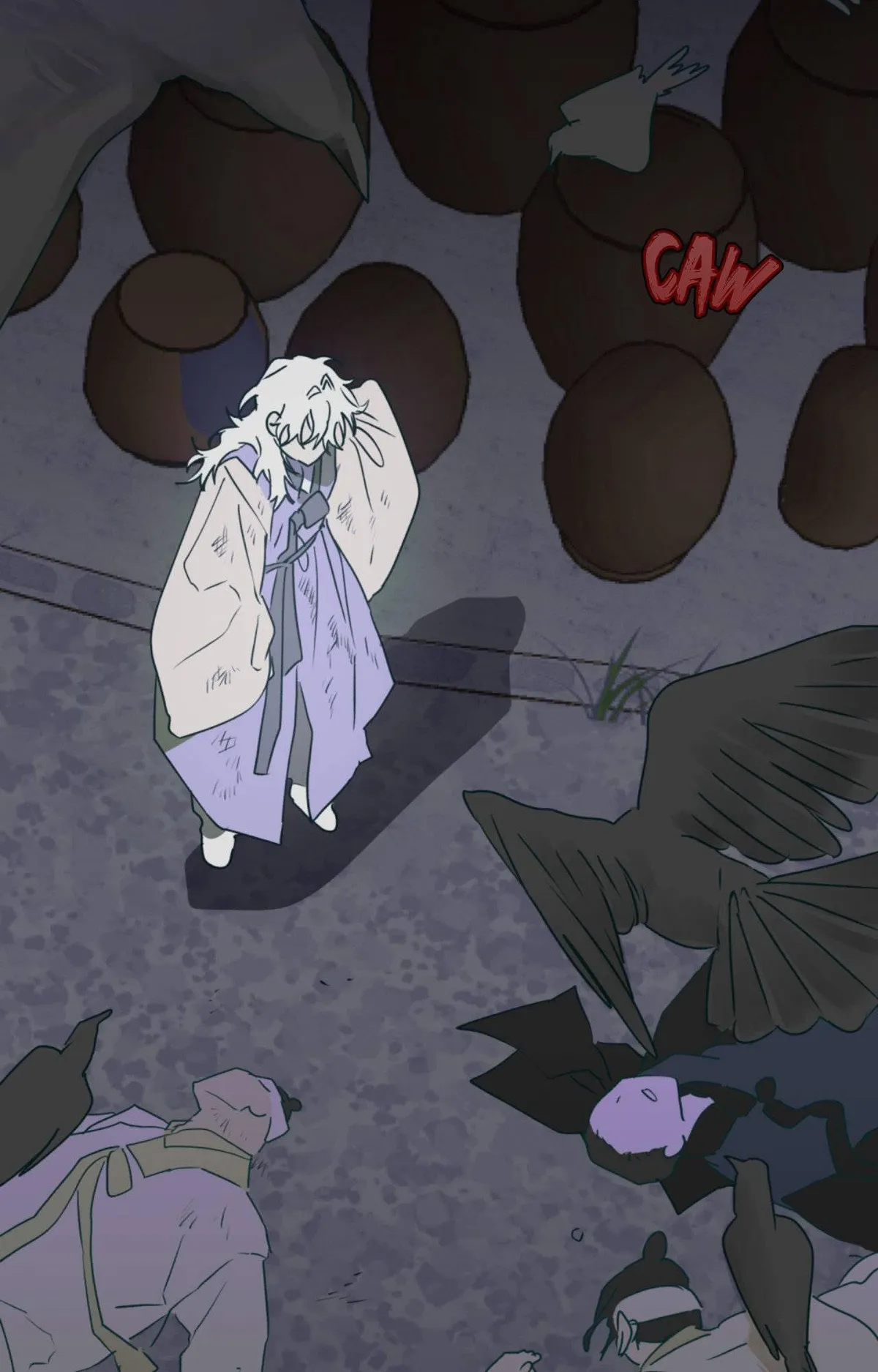 Hold Over You Chapter 47 page 38 - 