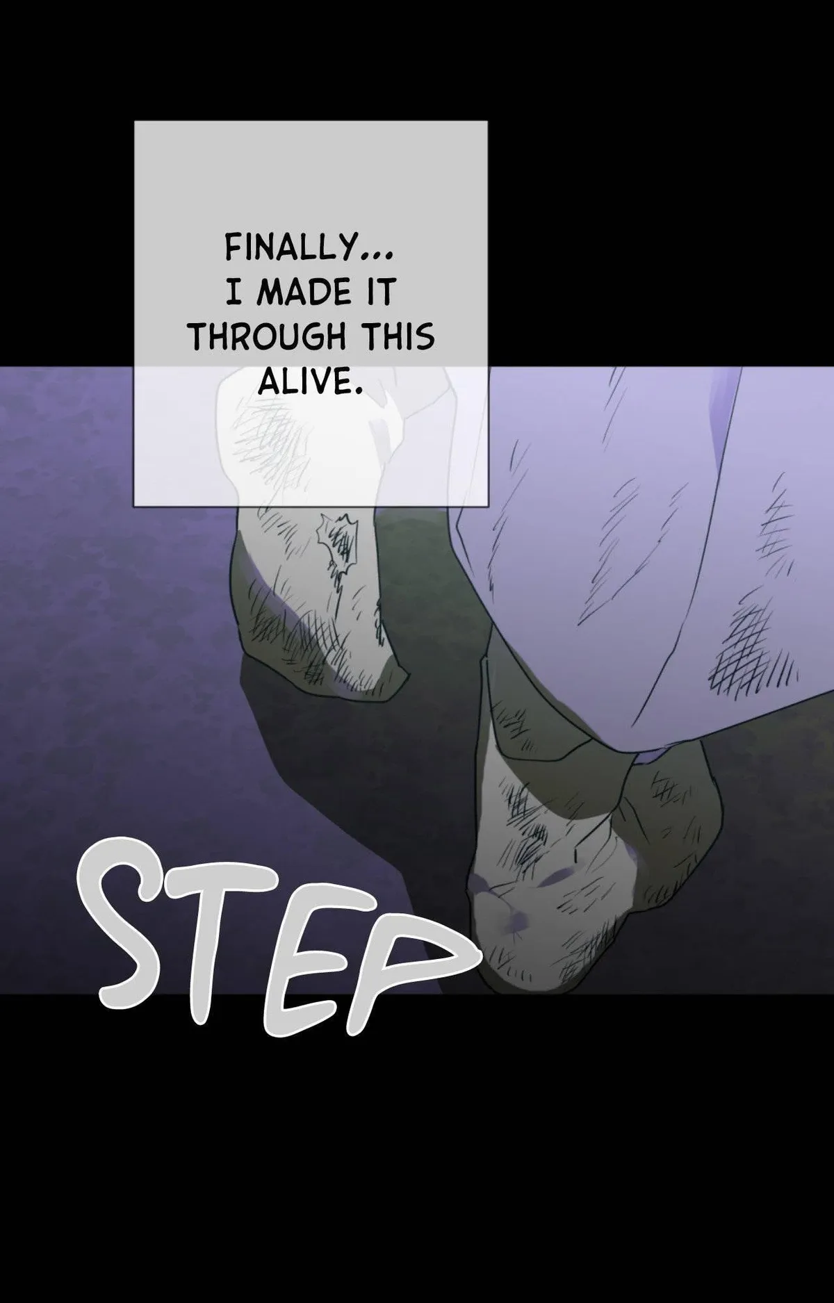 Hold Over You Chapter 47 page 44 - 