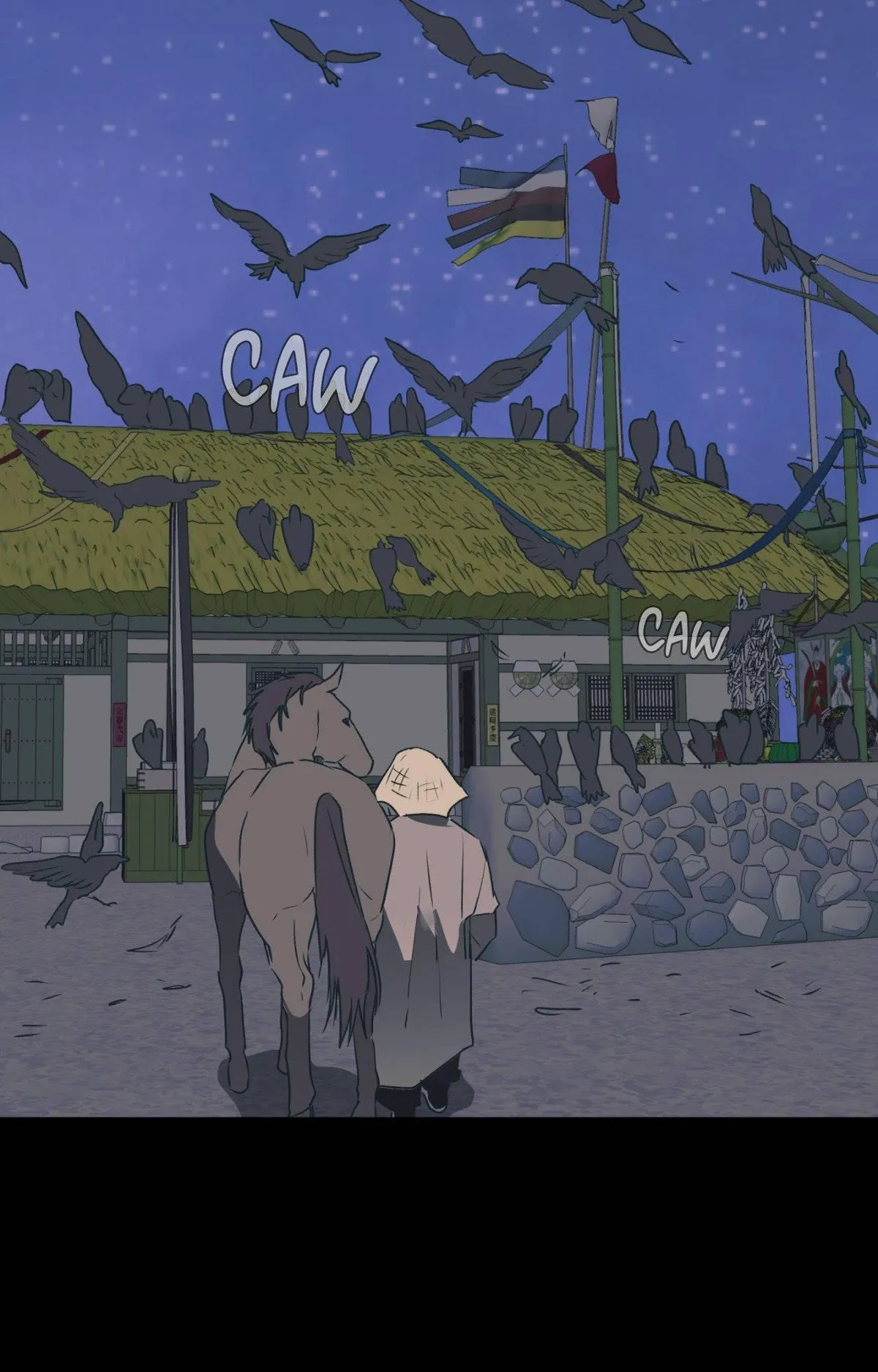 Hold Over You Chapter 47 page 56 - 