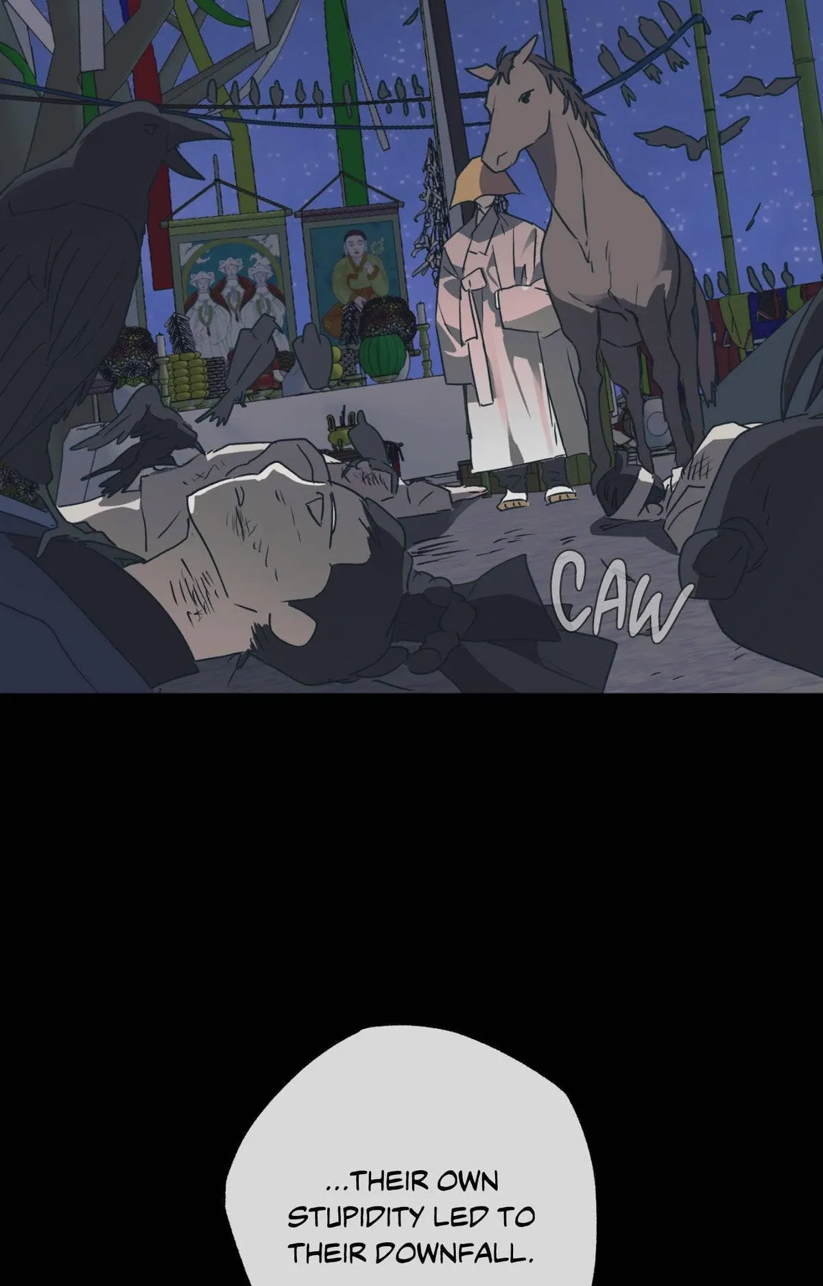 Hold Over You Chapter 47 page 59 - 