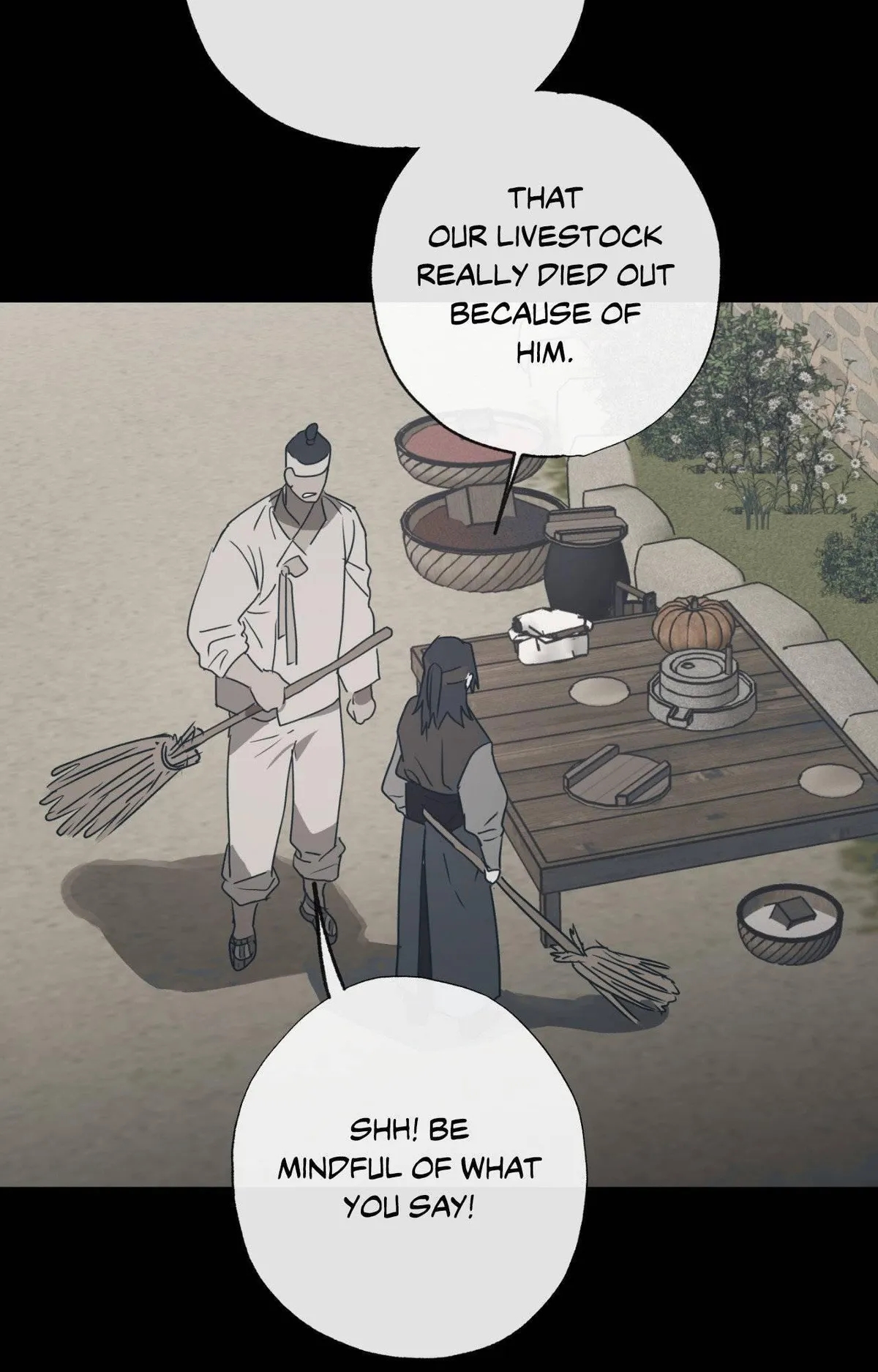 Hold Over You Chapter 47 page 67 - 