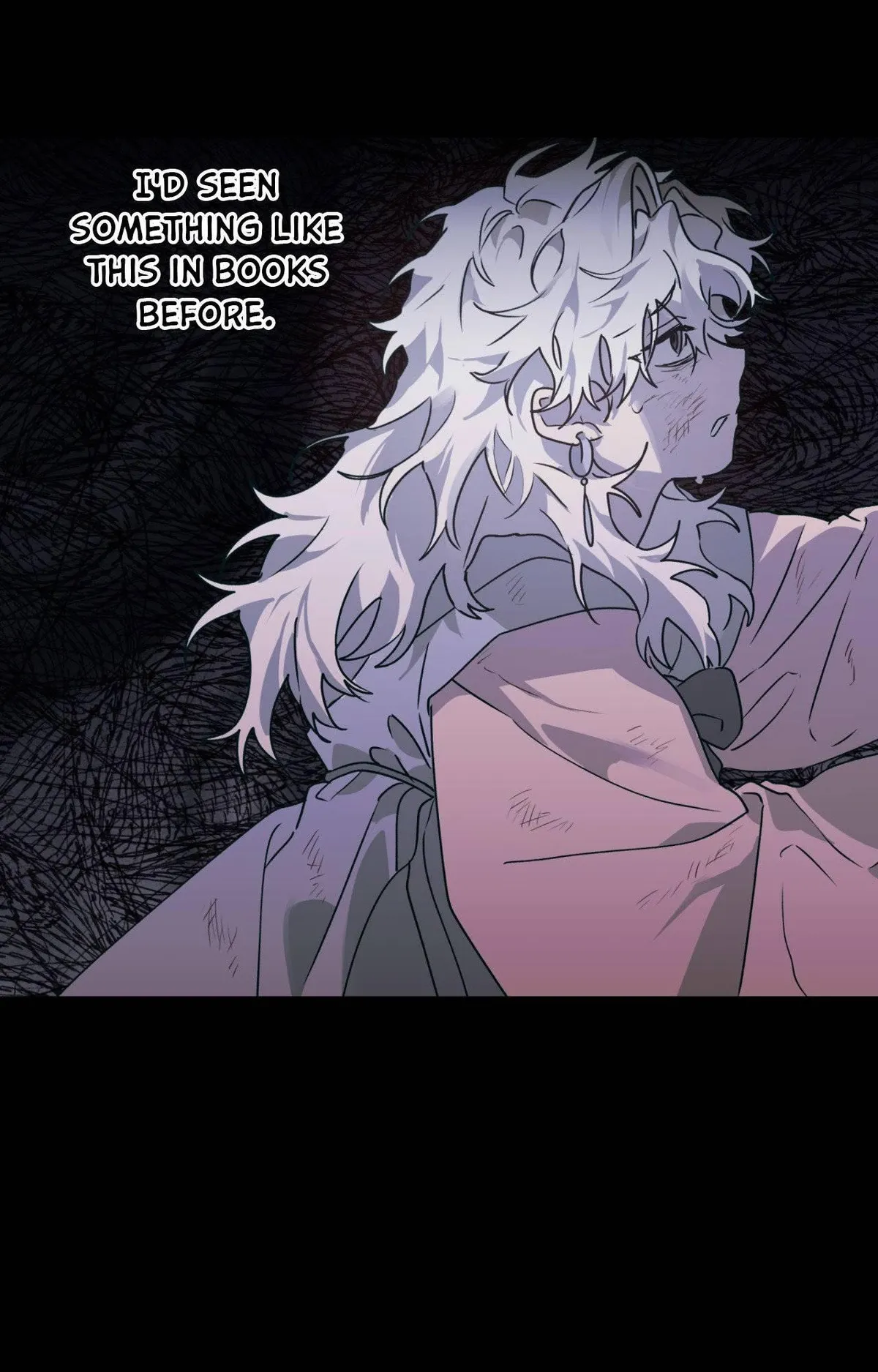Hold Over You Chapter 47 page 8 - 