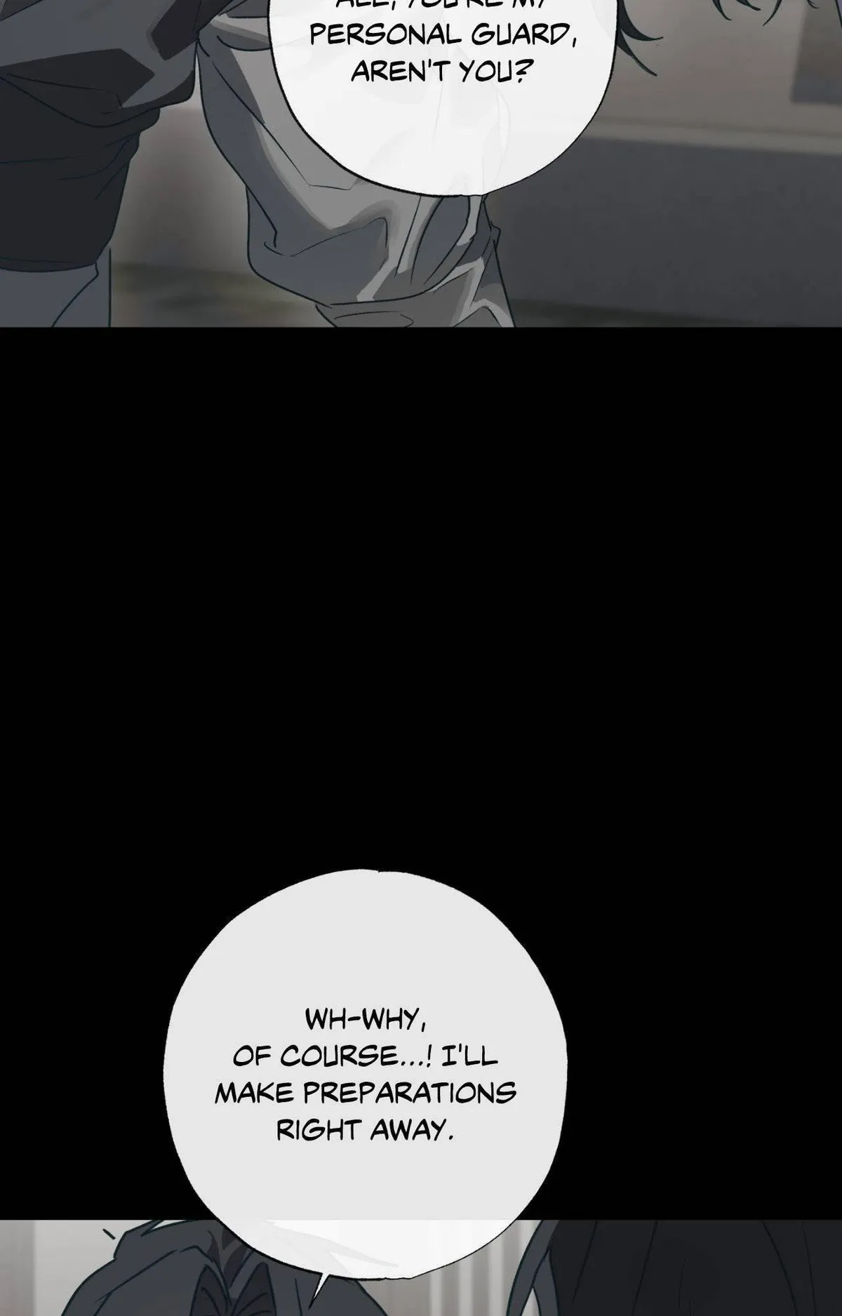 Hold Over You Chapter 47 page 79 - 