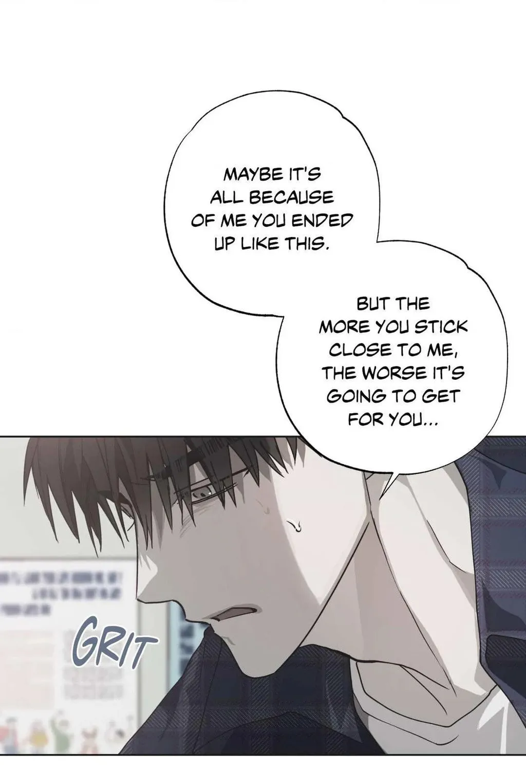 Hold Over You Chapter 5 page 103 - 