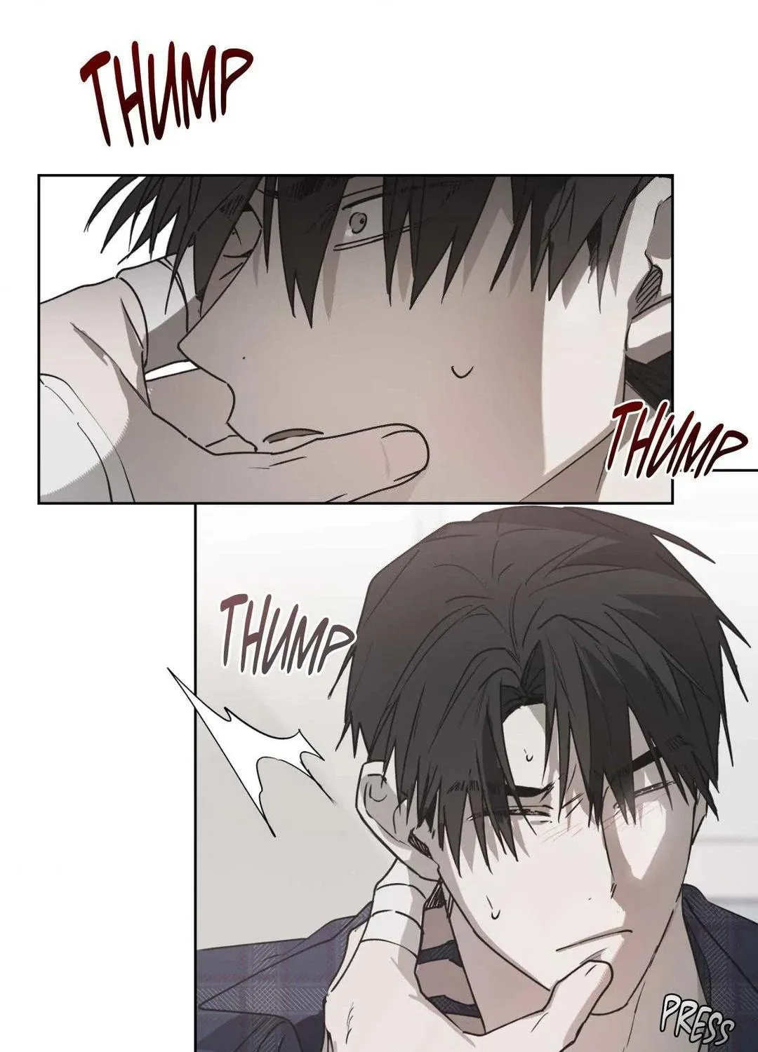 Hold Over You Chapter 5 page 113 - 