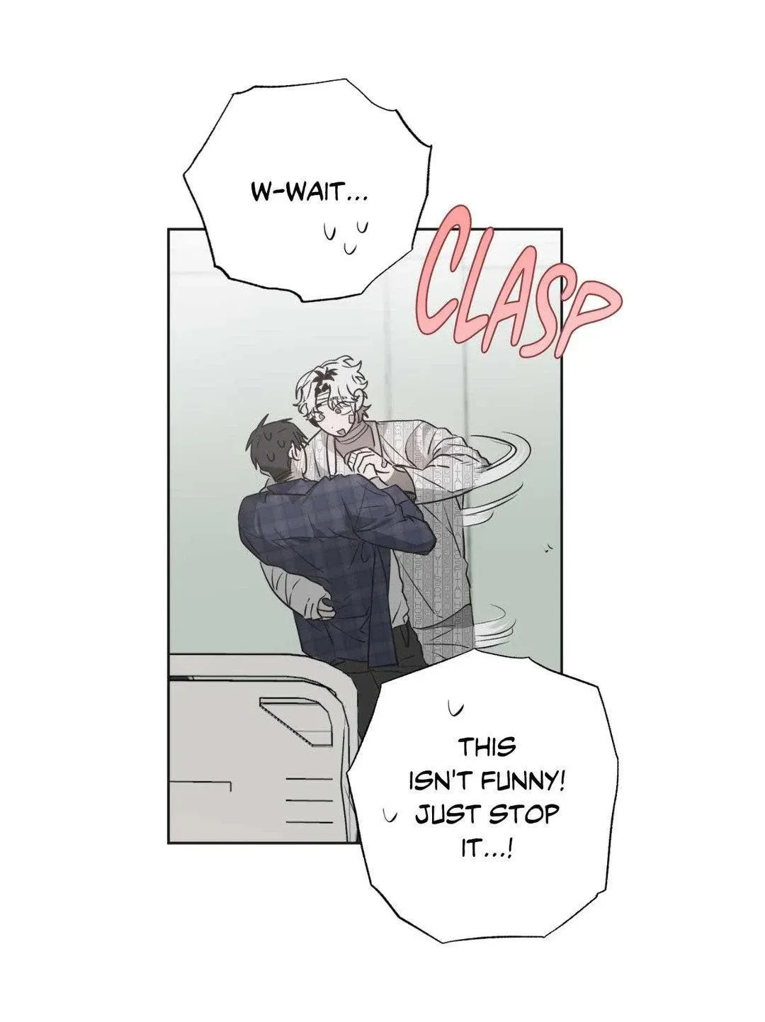 Hold Over You Chapter 5 page 121 - 