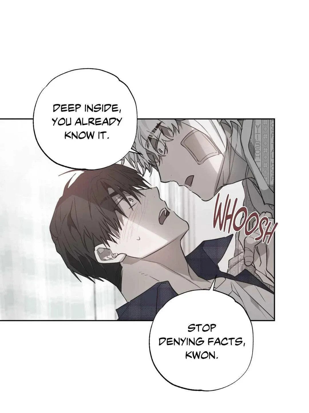 Hold Over You Chapter 5 page 122 - 