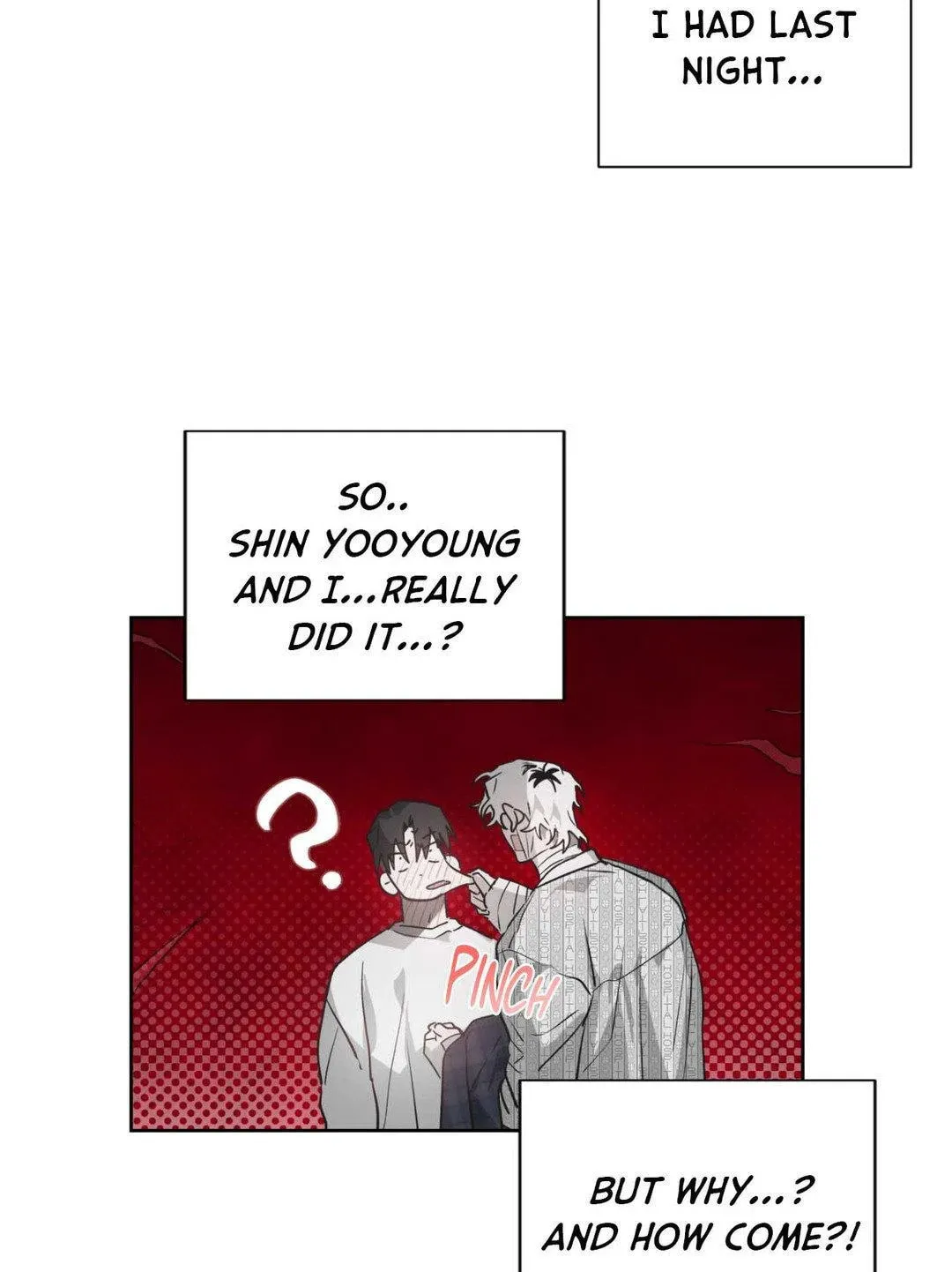 Hold Over You Chapter 5 page 124 - 