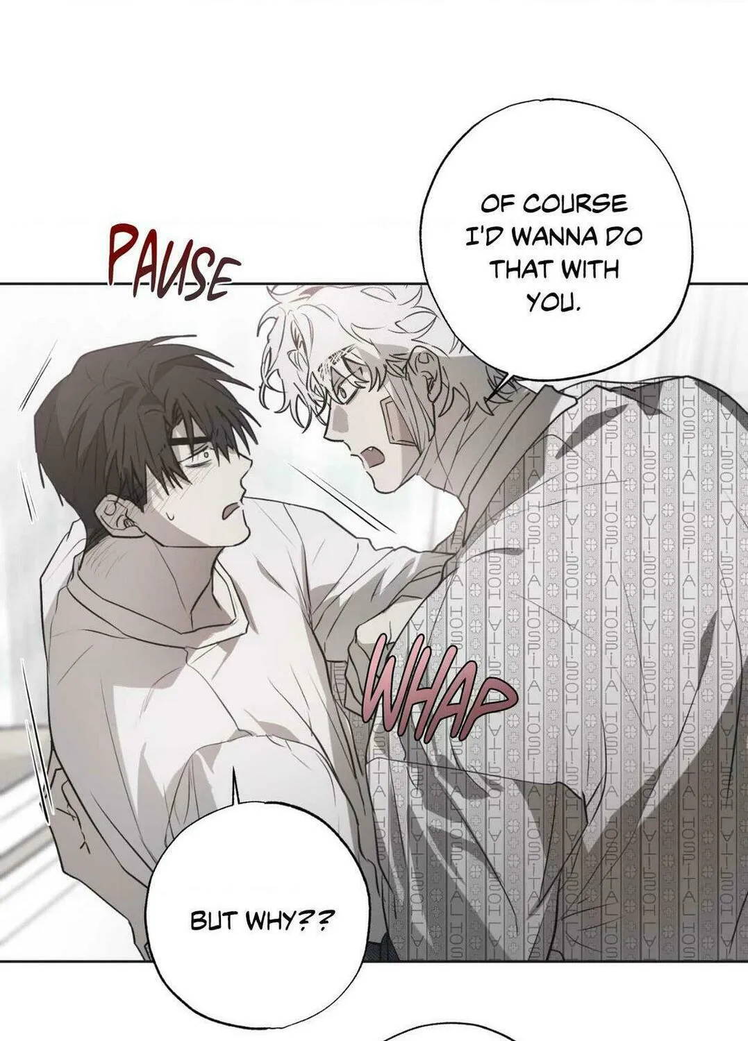Hold Over You Chapter 5 page 127 - 