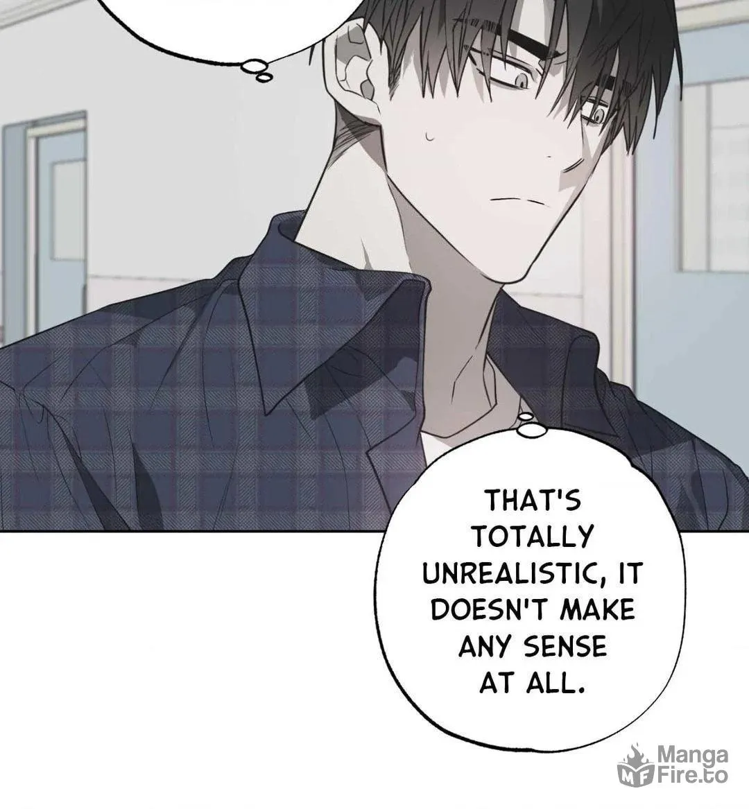Hold Over You Chapter 5 page 27 - 