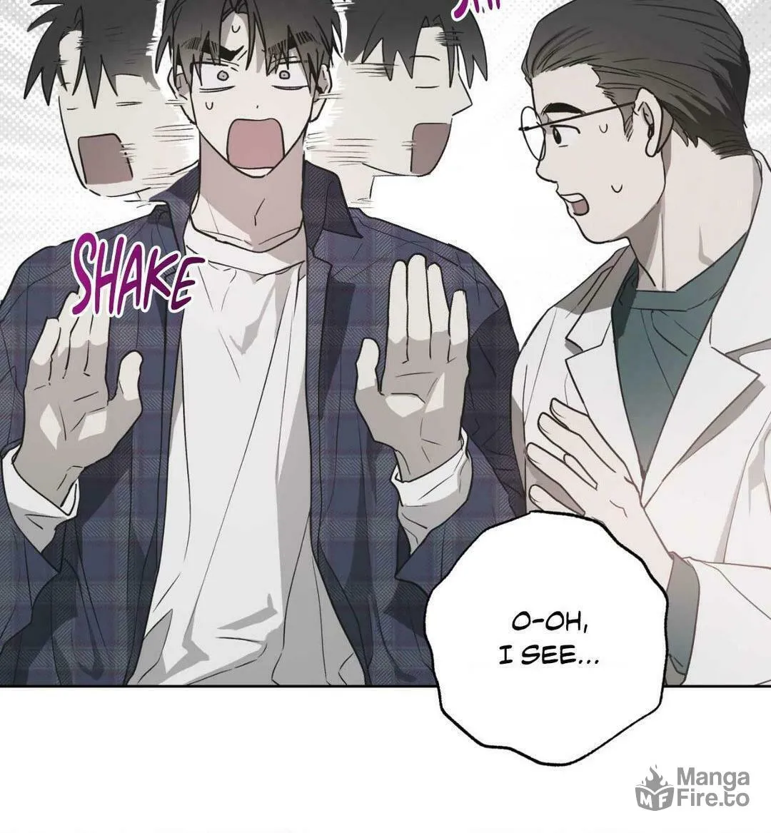 Hold Over You Chapter 5 page 30 - 
