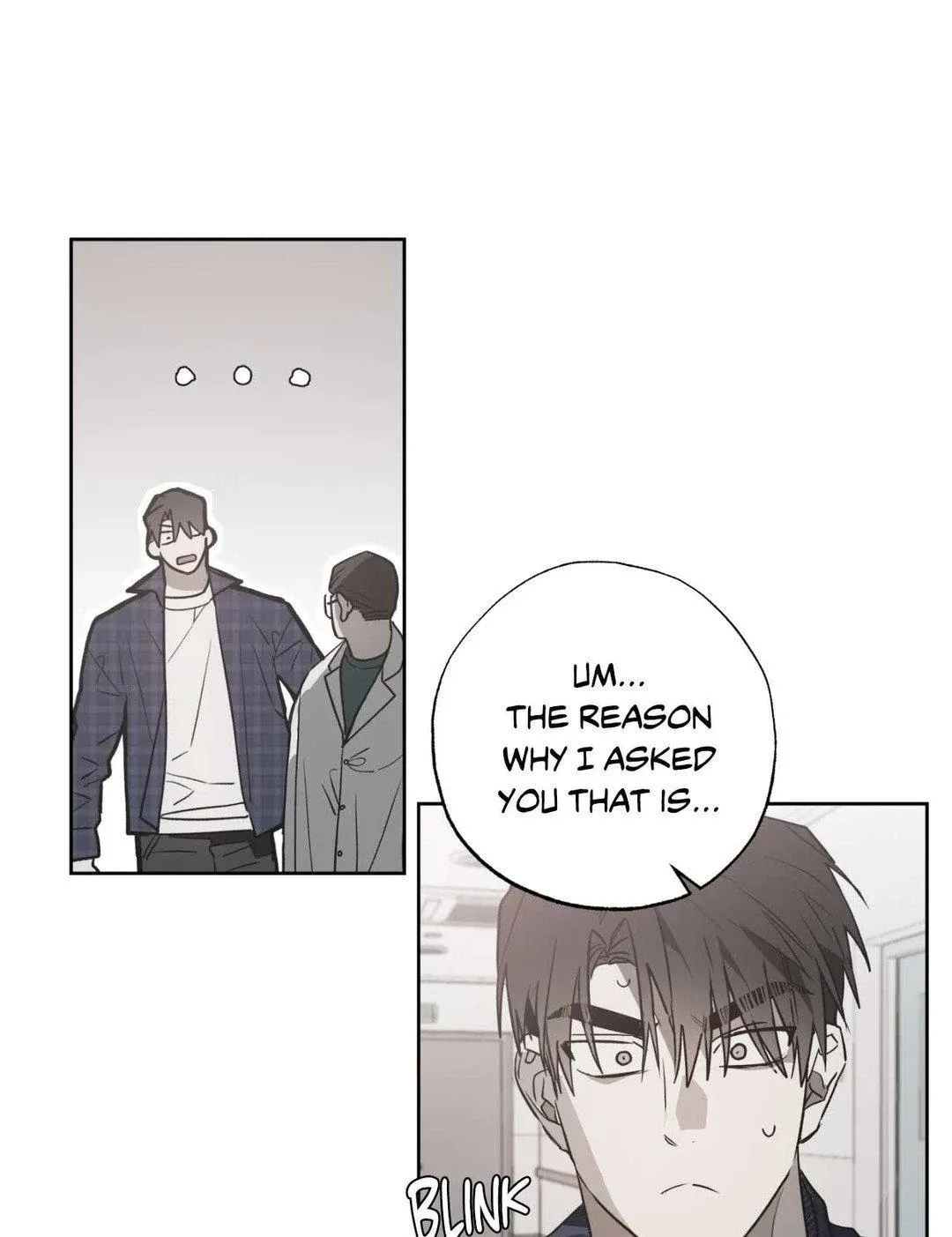 Hold Over You Chapter 5 page 31 - 