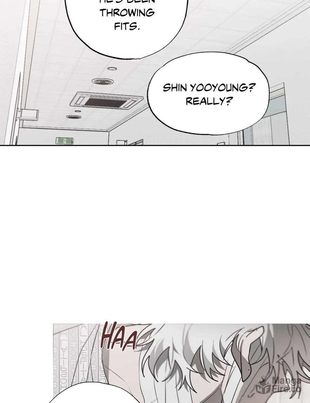 Hold Over You Chapter 5 page 33 - 