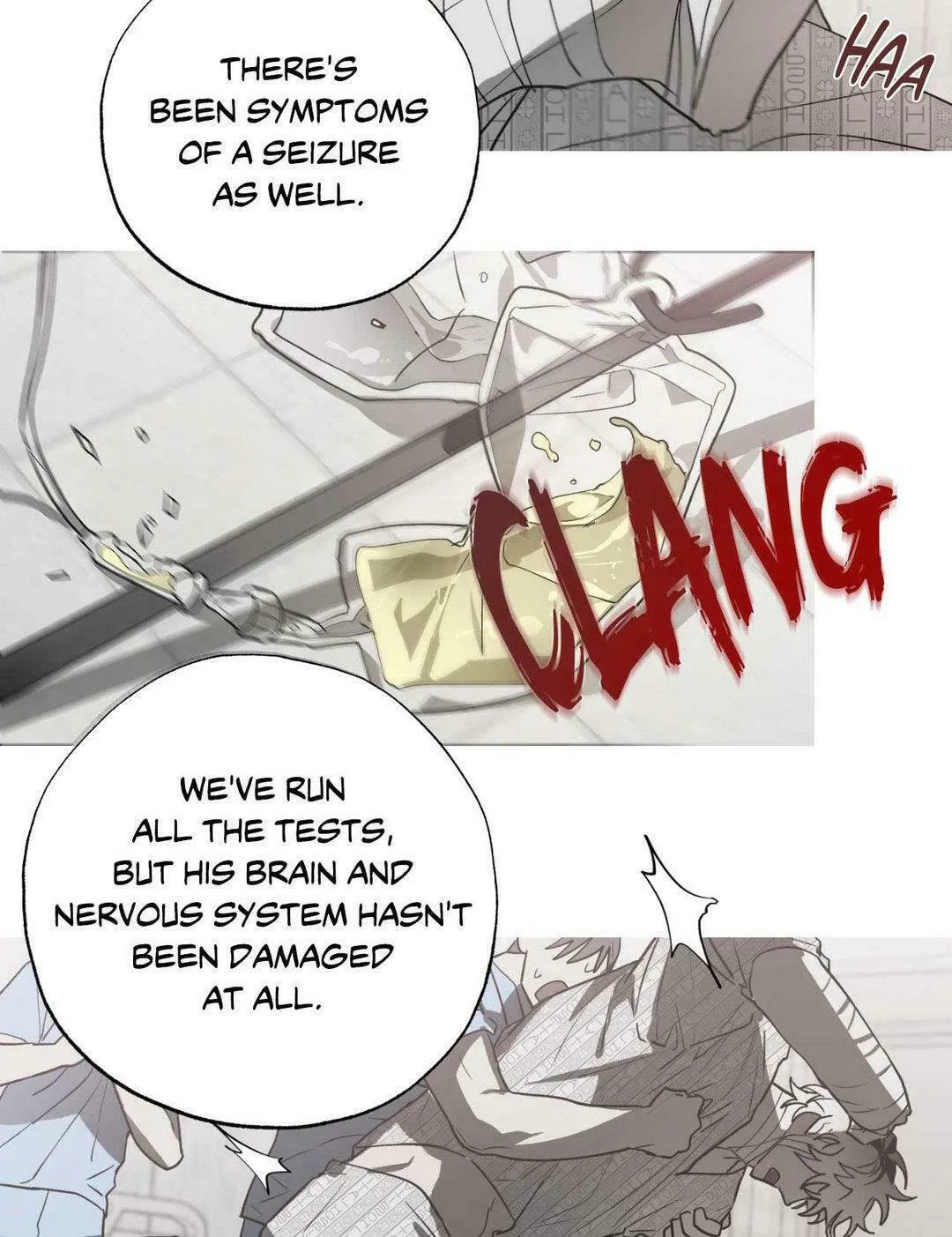 Hold Over You Chapter 5 page 34 - 