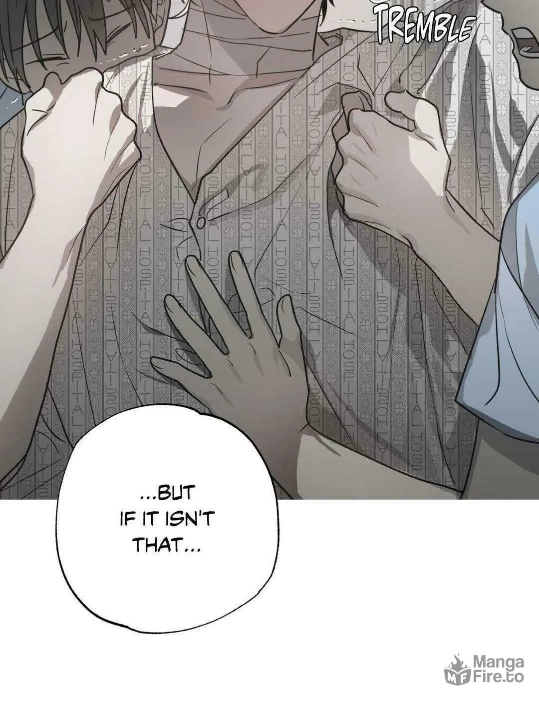 Hold Over You Chapter 5 page 36 - 